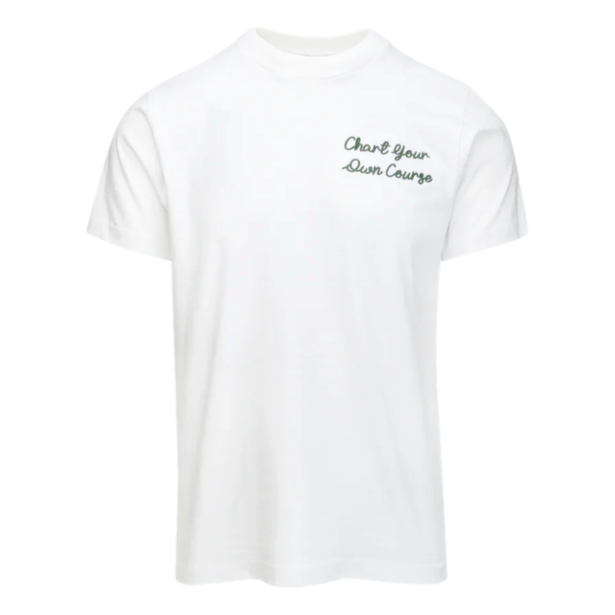 On Course Print T-Shirt