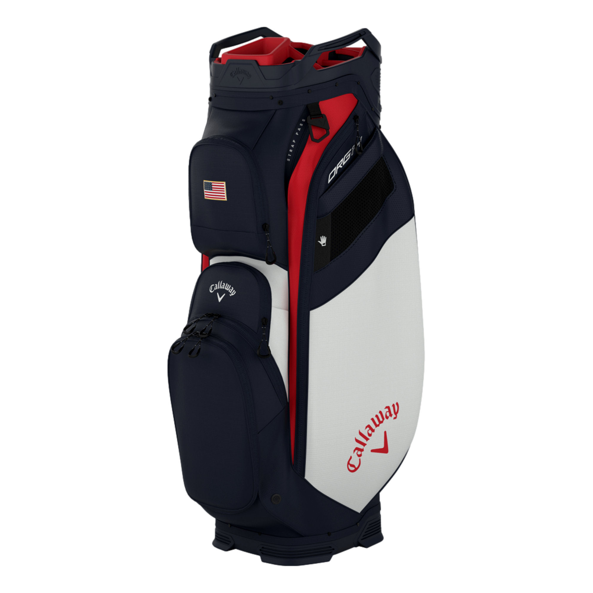 ORG 14 Cart Bag 2025