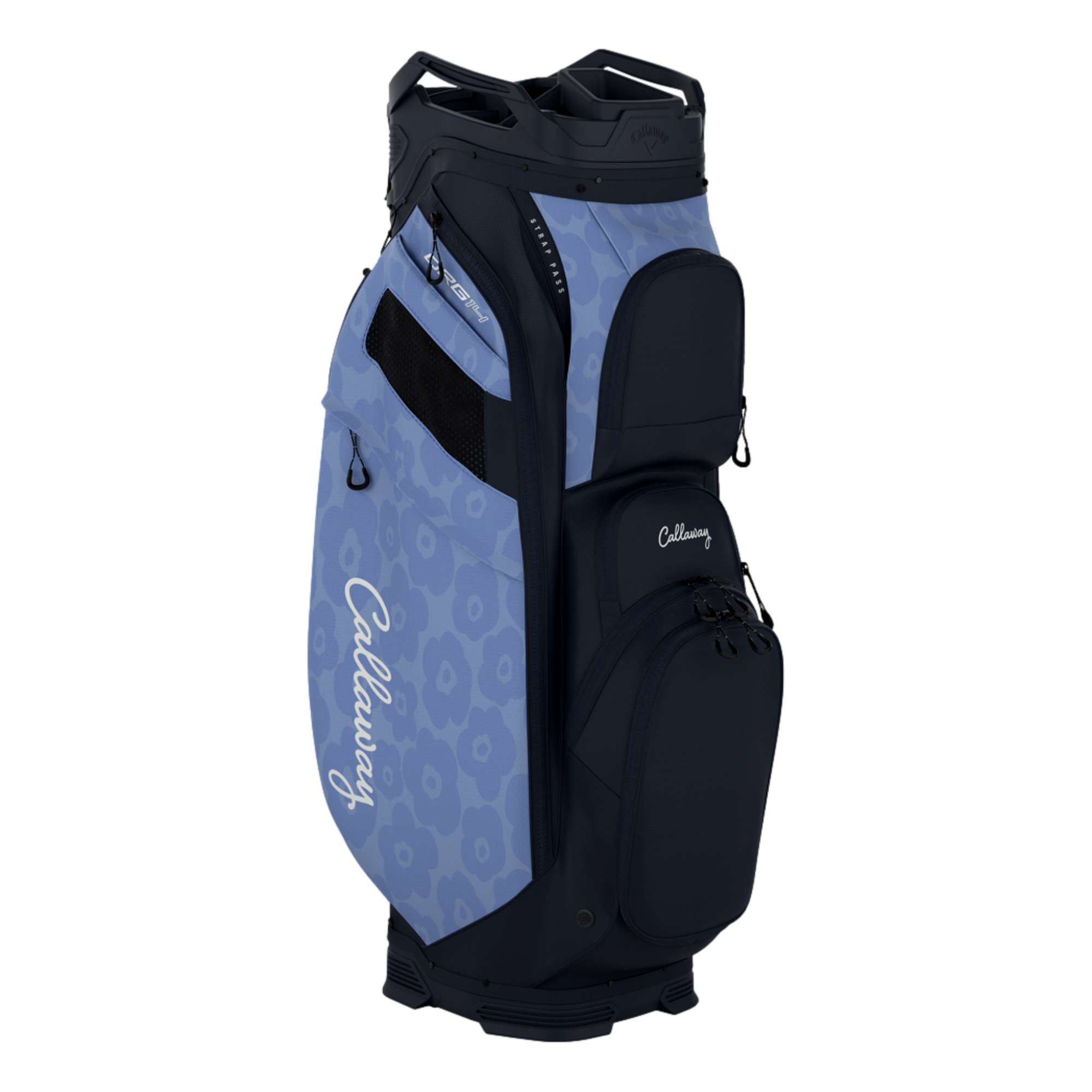 Org 14 Golf Cart Bag 2025