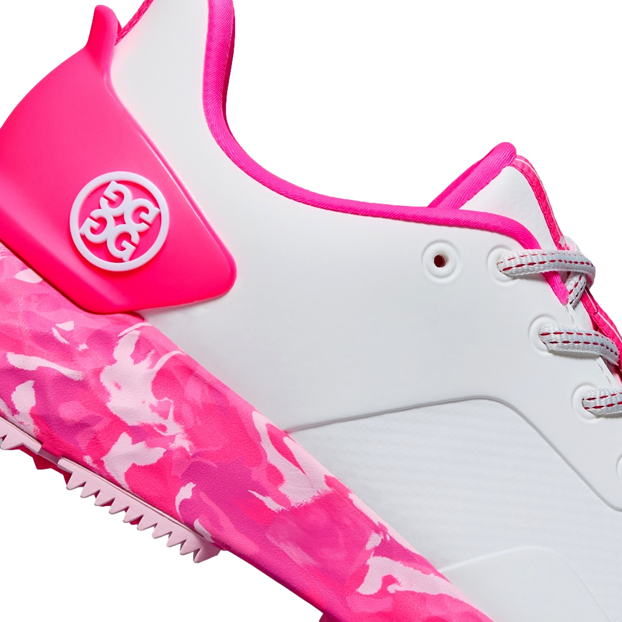 MG4+ Perforated Women's Spikeless Golf Shoes