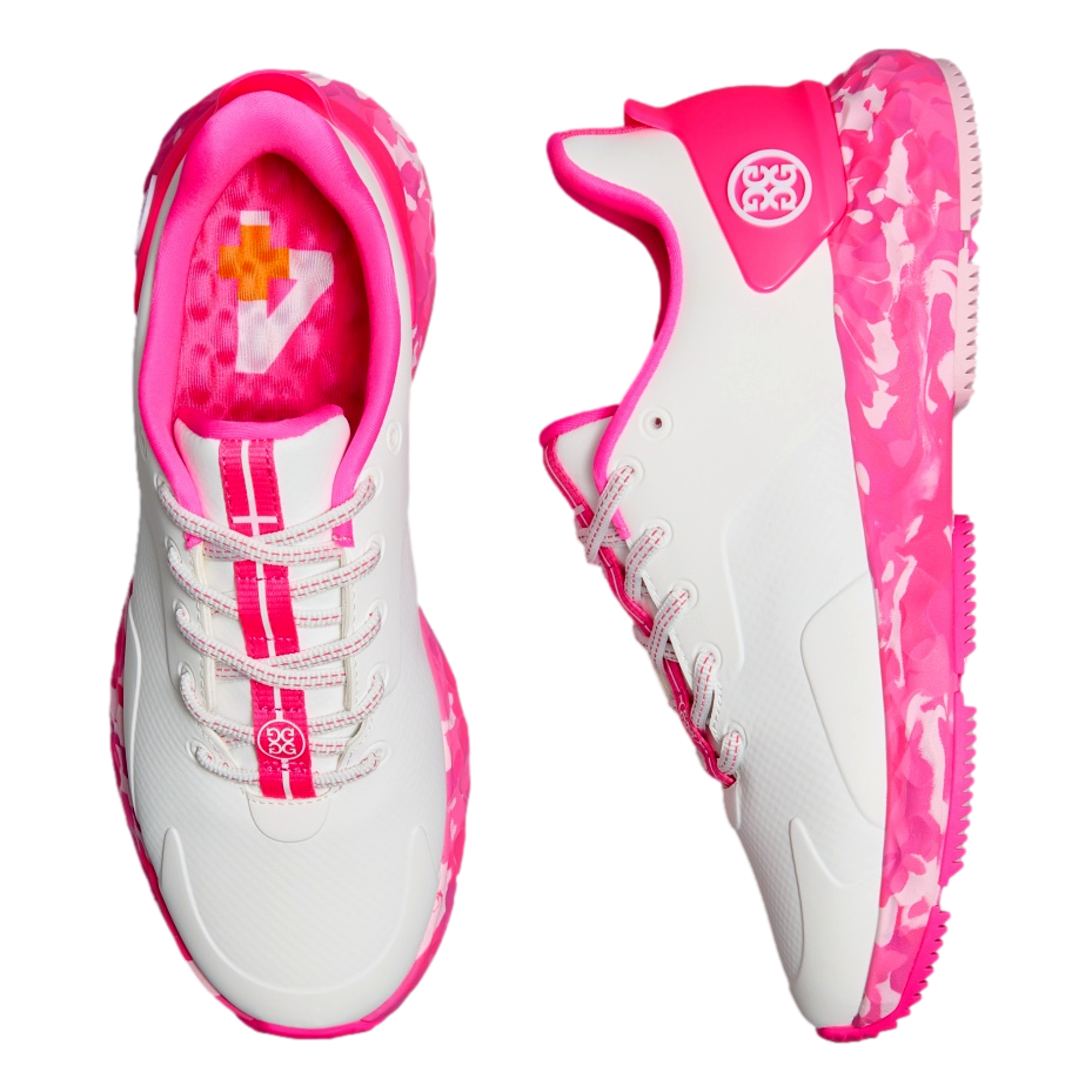 MG4+ Perforated Women's Spikeless Golf Shoes