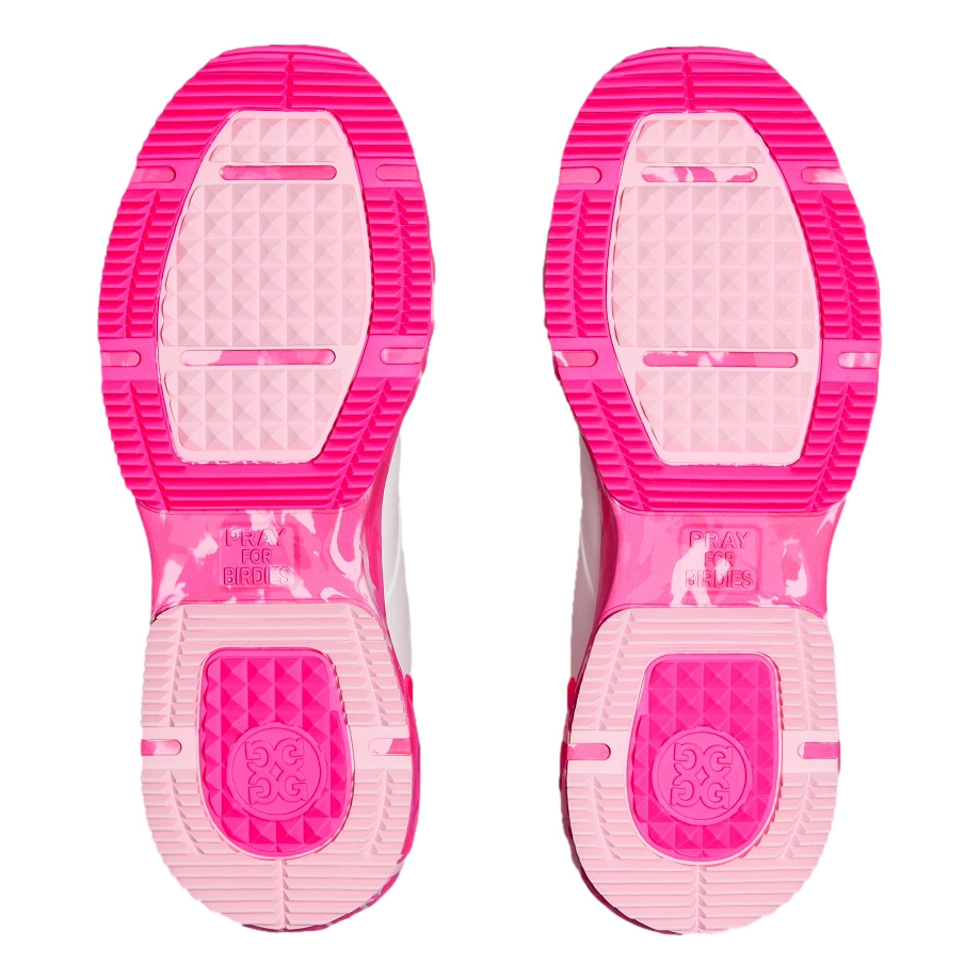 MG4+ Perforated Women's Spikeless Golf Shoes