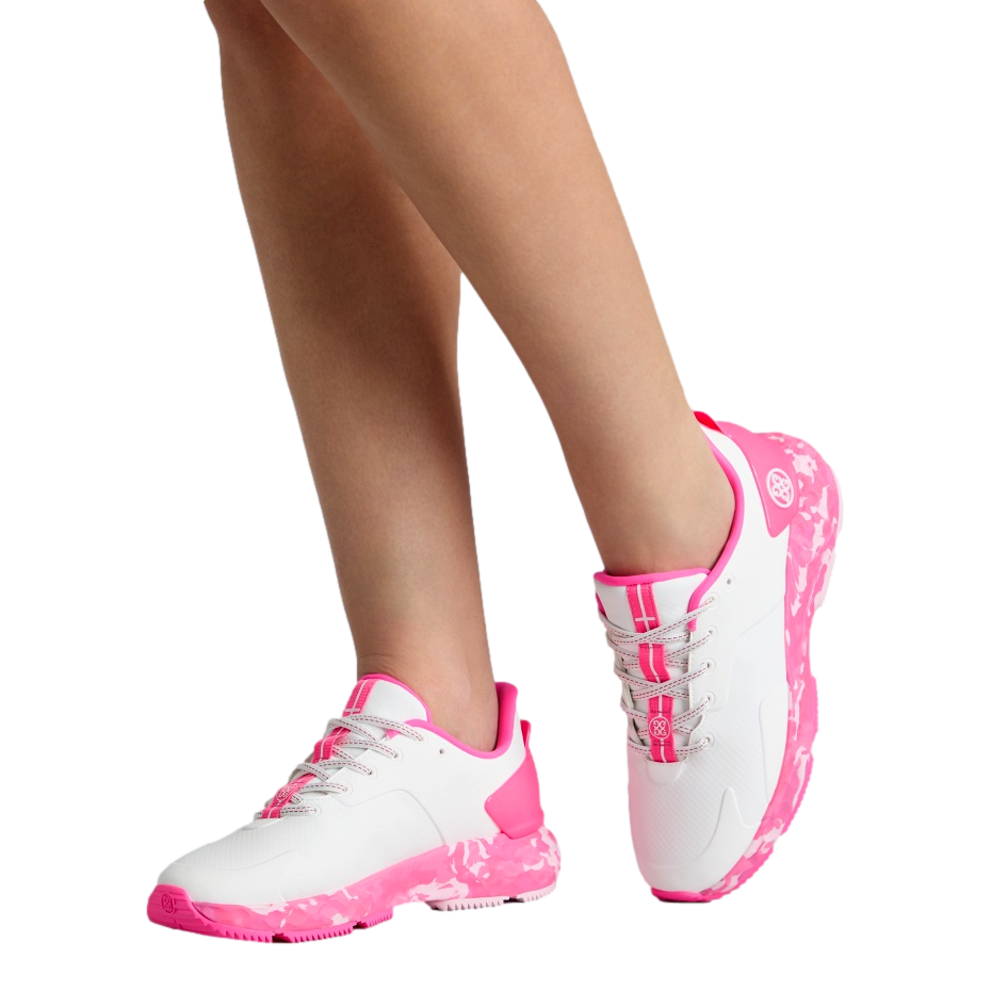 MG4+ Perforated Women's Spikeless Golf Shoes
