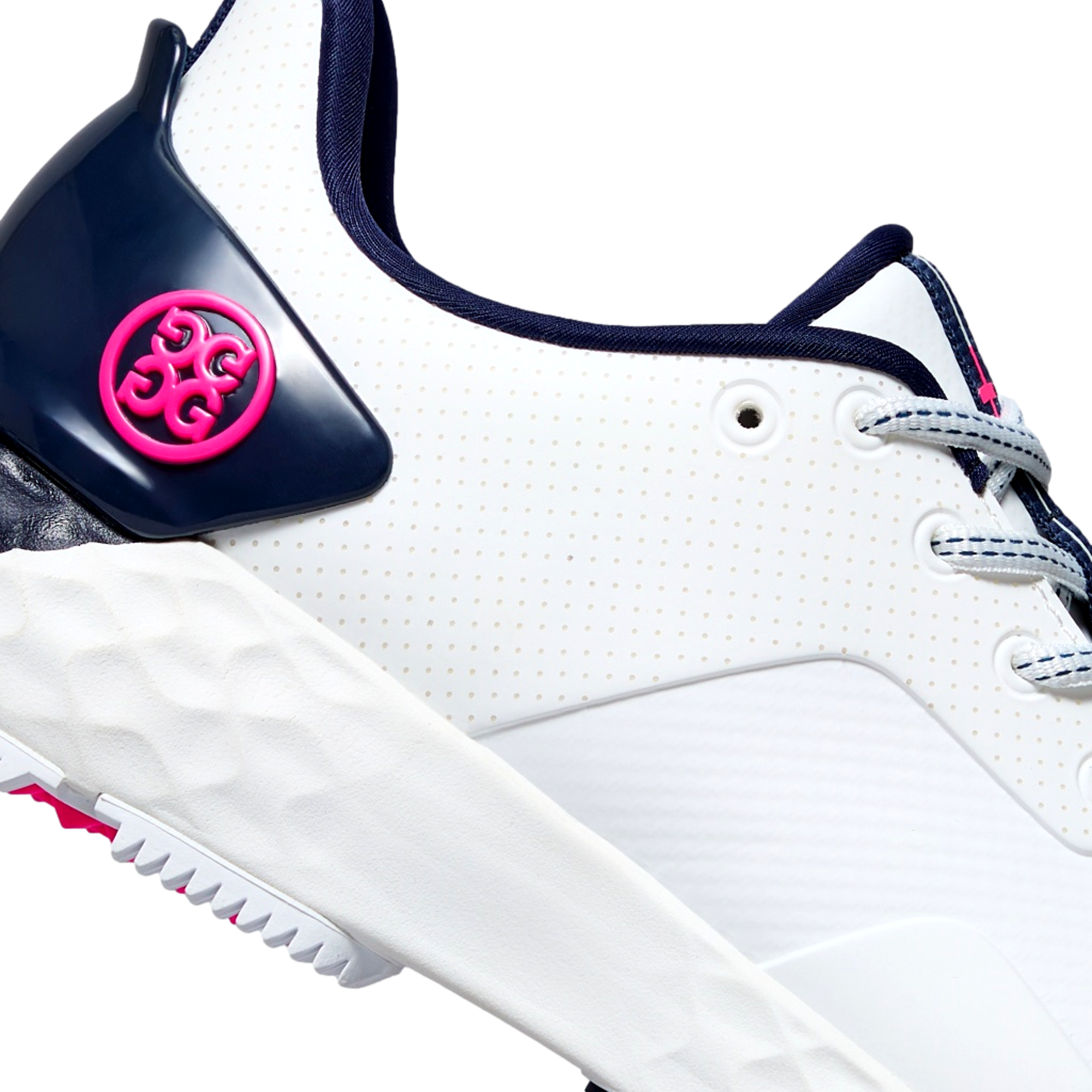 MG4+ Perforated Women's Spikeless Golf Shoes