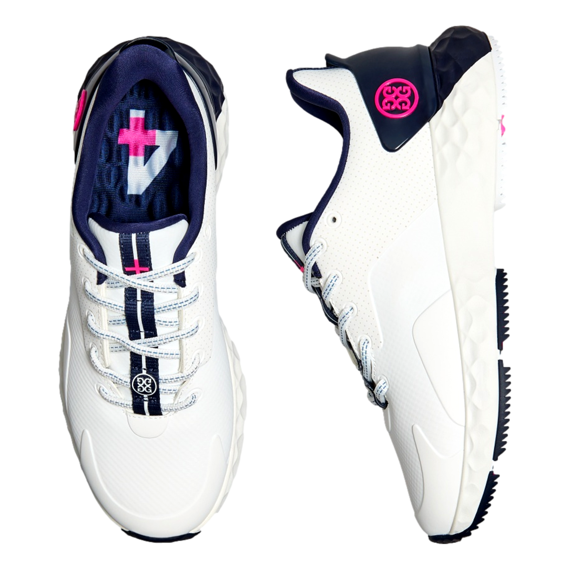 MG4+ Perforated Women's Spikeless Golf Shoes