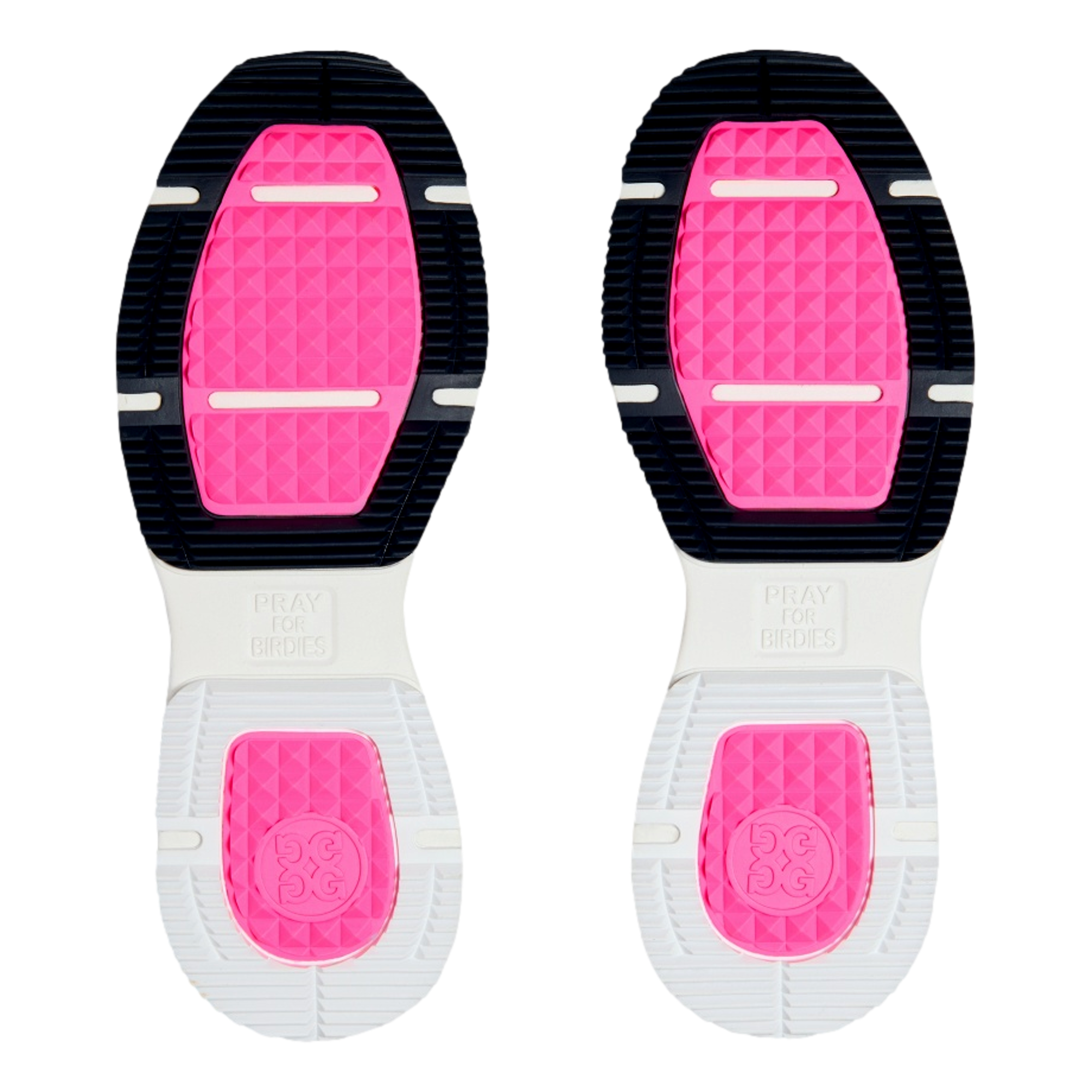 MG4+ Perforated Women's Spikeless Golf Shoes