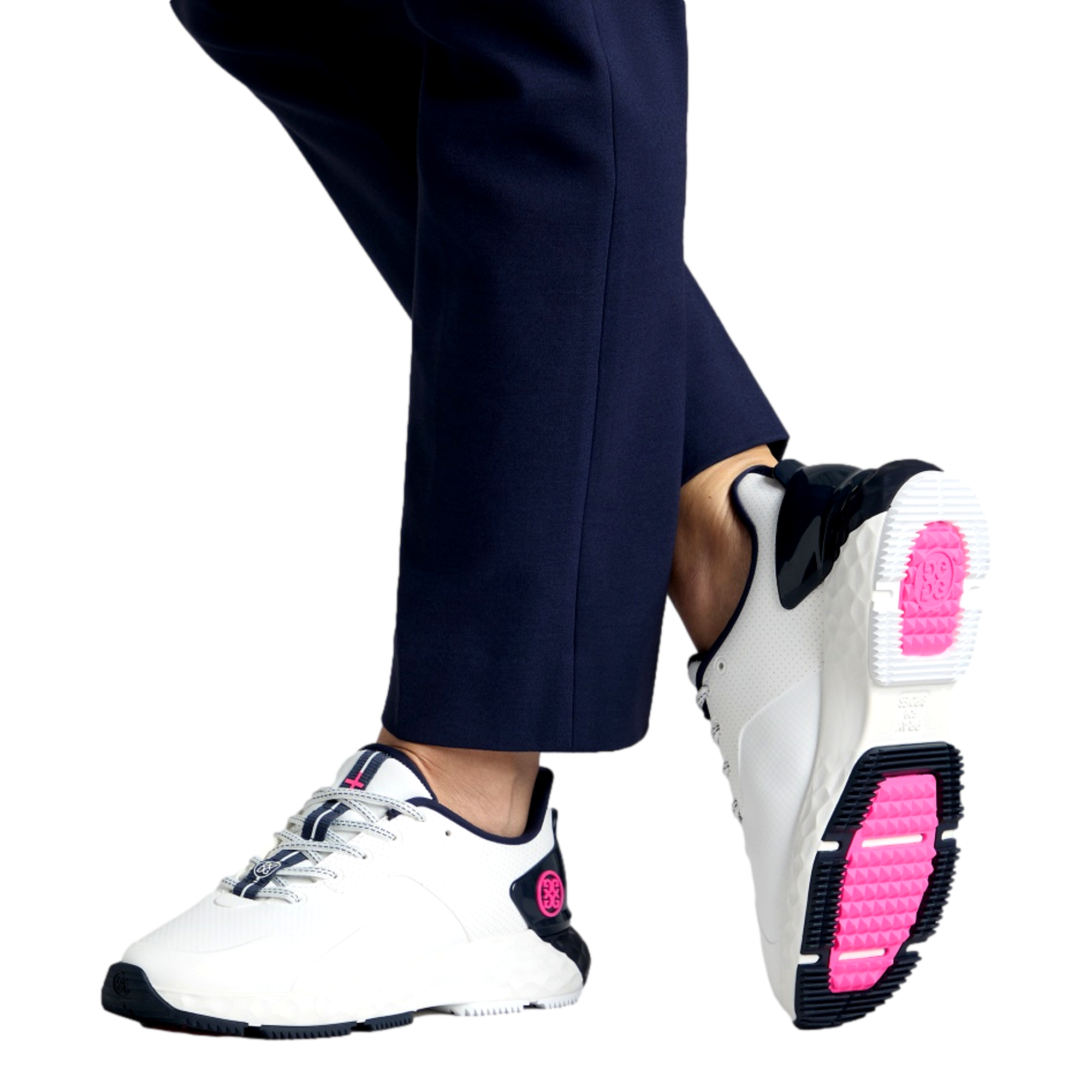 MG4+ Perforated Women's Spikeless Golf Shoes