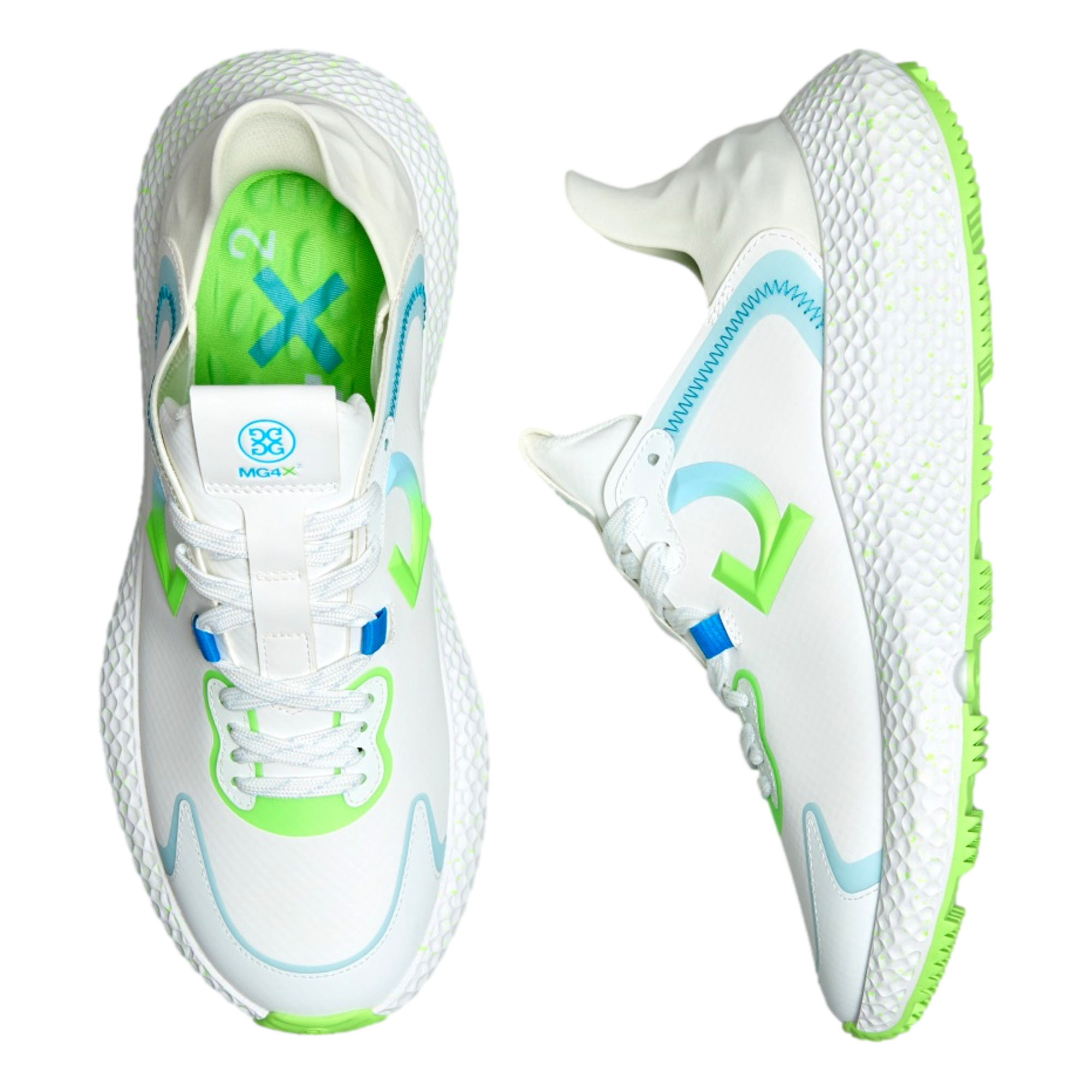 Women's MG4x2 Hybrid Golf Cross Trainer