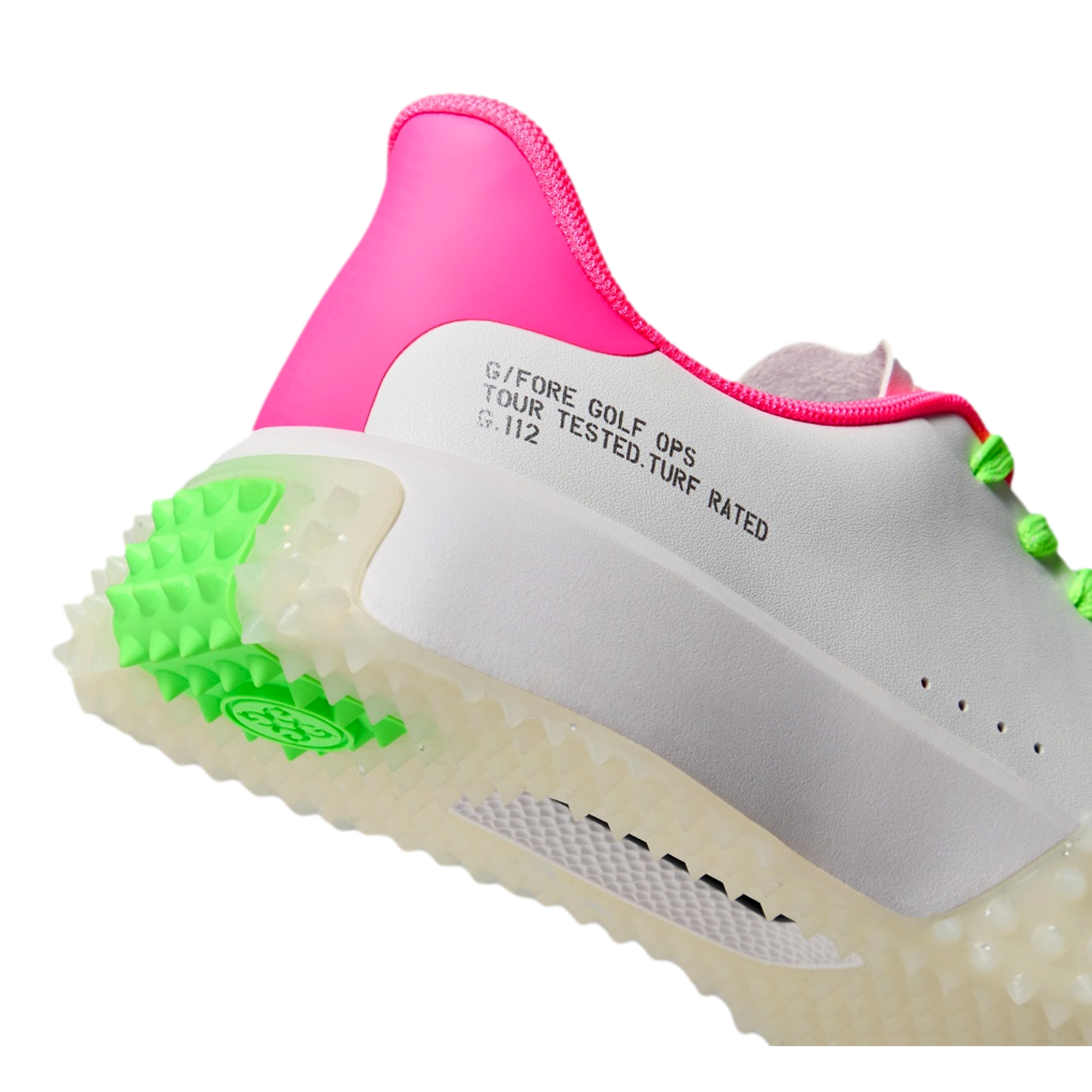 G.112 Kiltie Women's Spikeless Golf Shoes