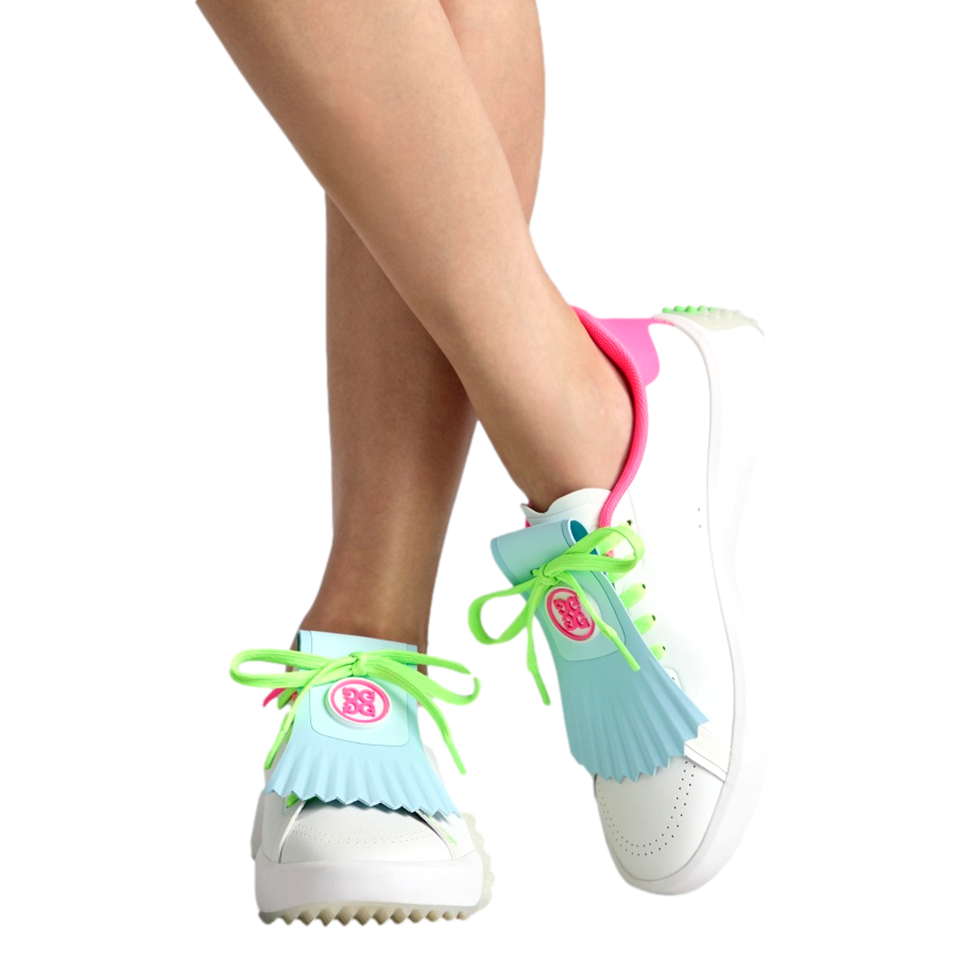 G.112 Kiltie Women's Spikeless Golf Shoes