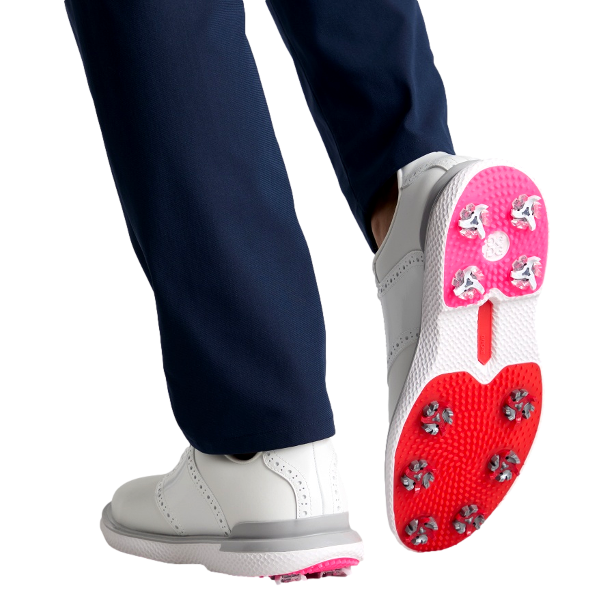 Men's Gallivan2R G/LOCK Saddle Golf Shoe