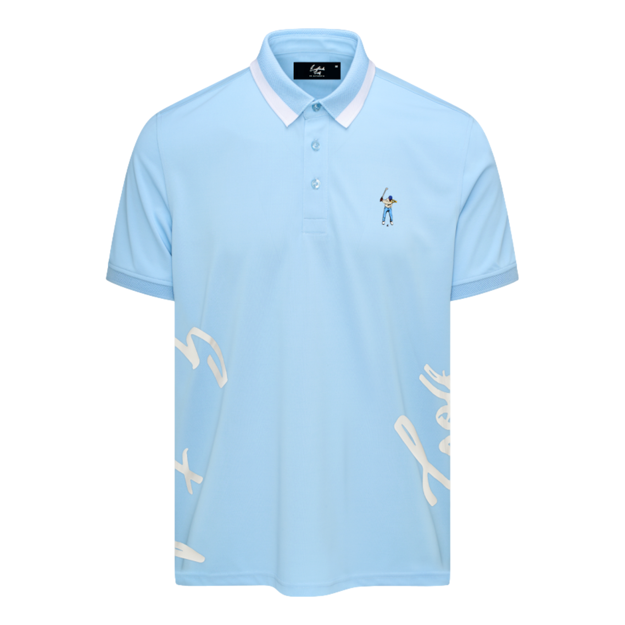 Eastside GolfフォロースルーポロシャツLサイズ Follow Through Polo Shirt | PGA TOUR Superstore