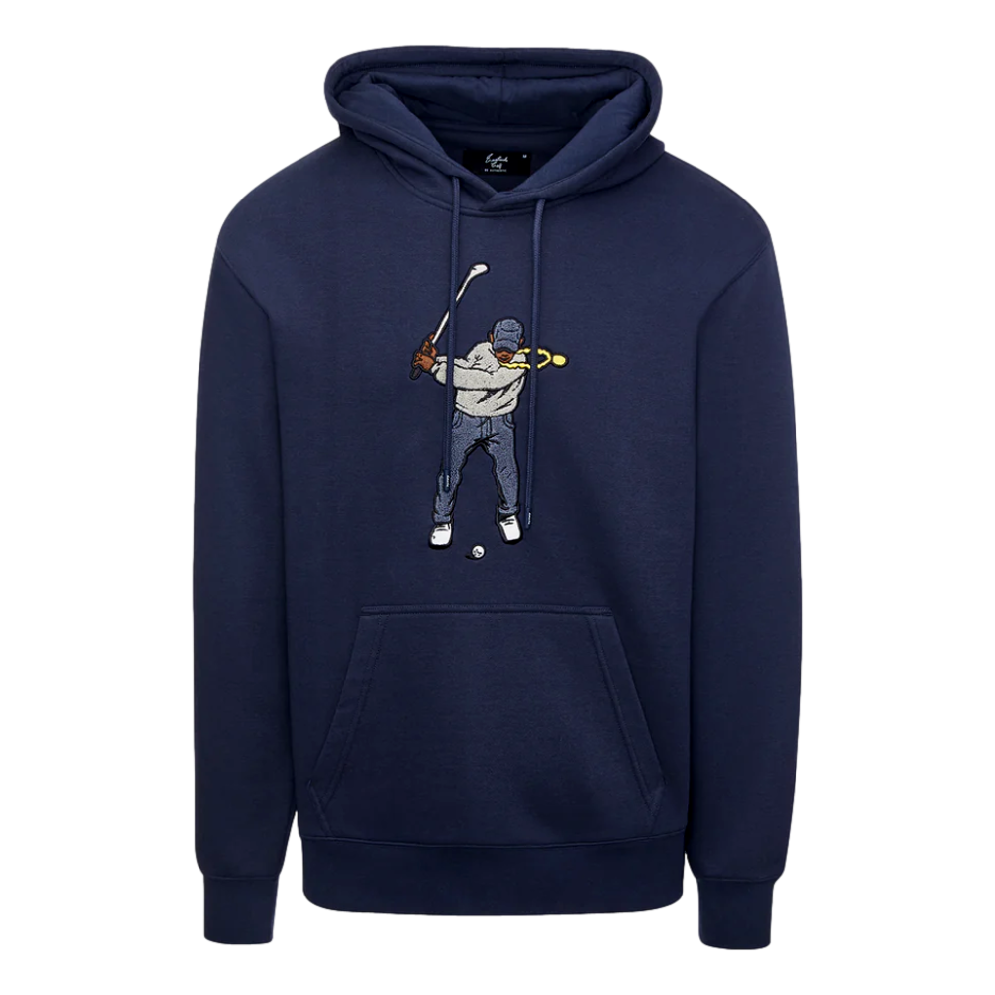 Swingman Fleece Men's Golf Hoodie