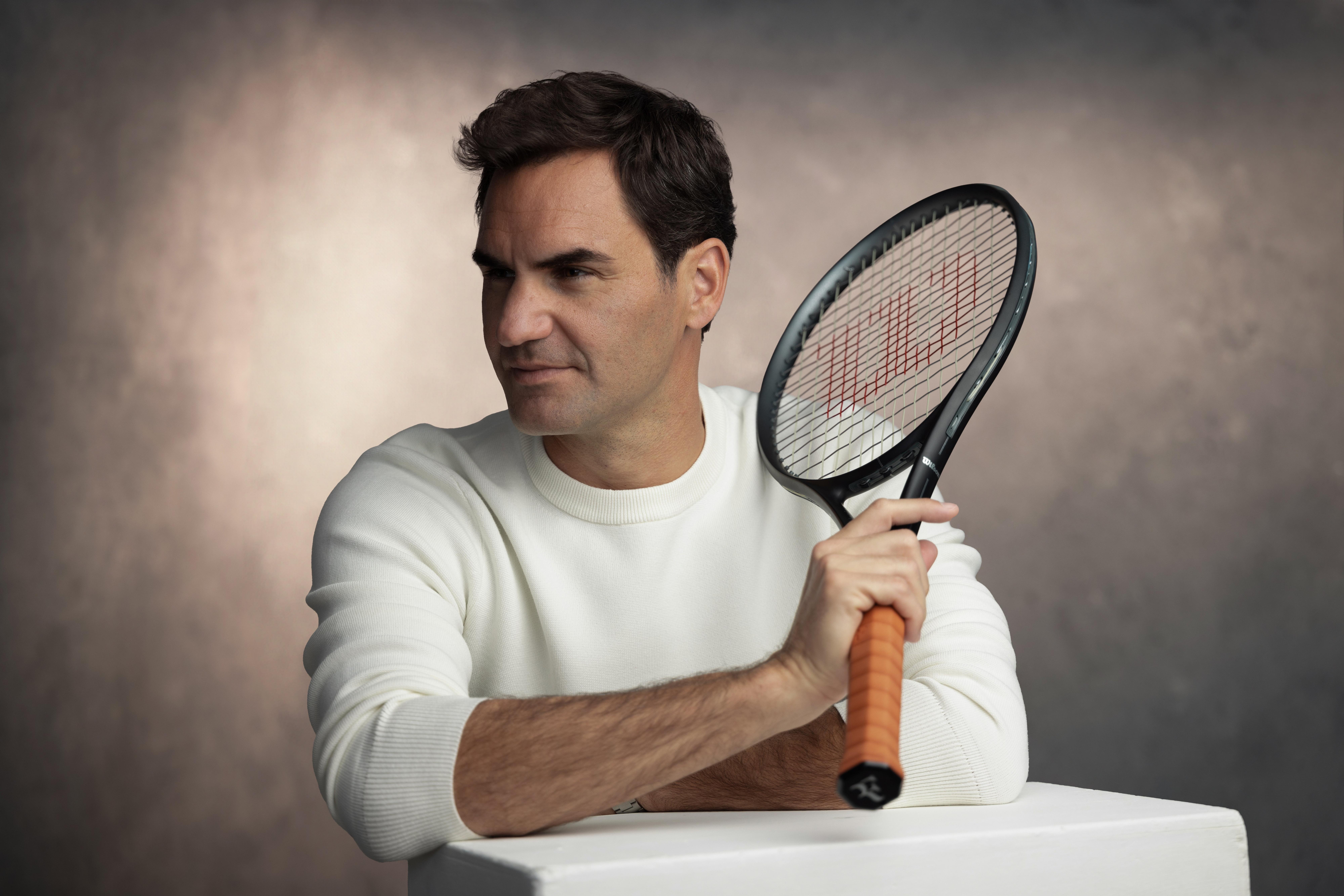 RF 01 Pro Tennis Racket