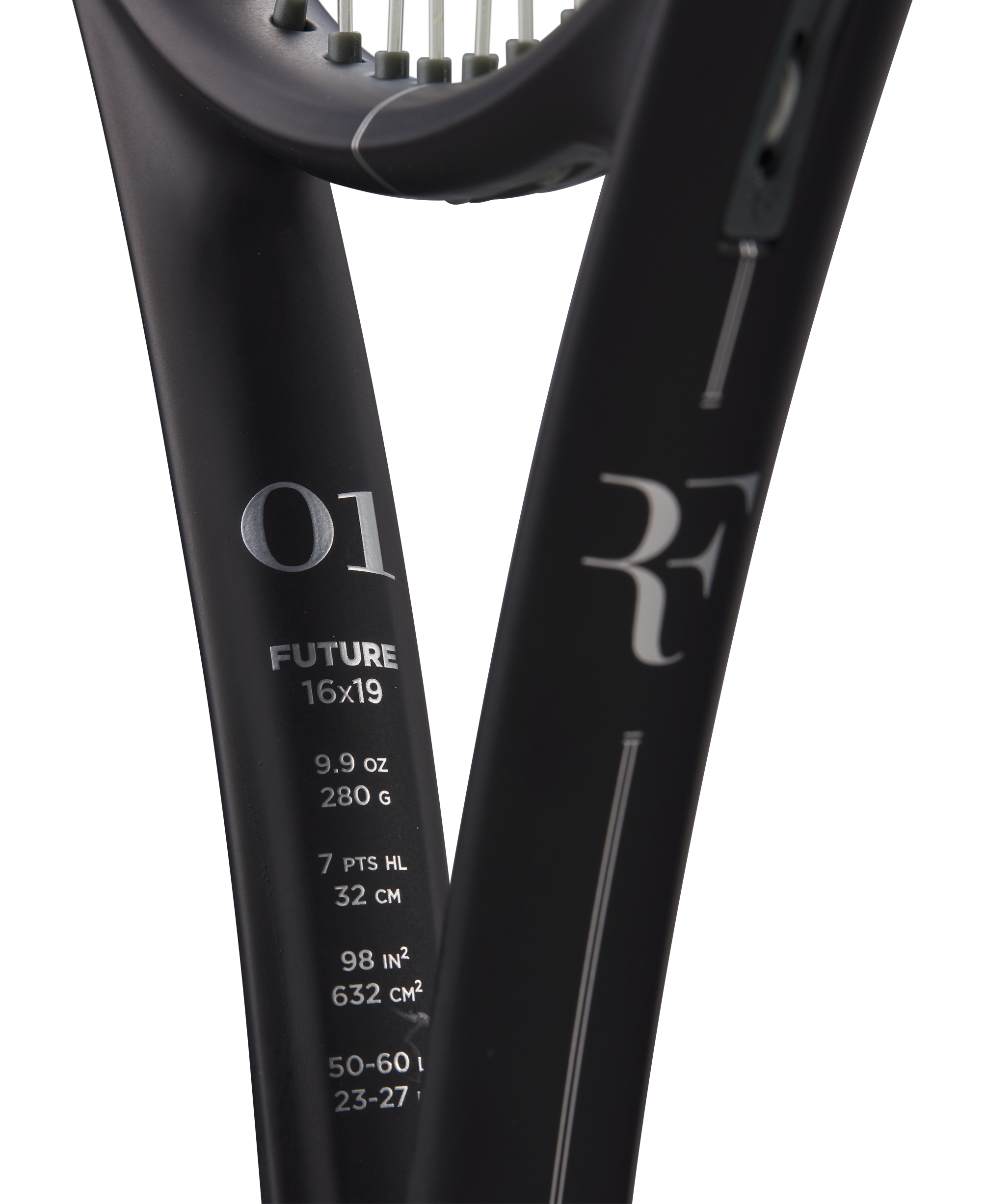 RF 01 Future Tennis Racket