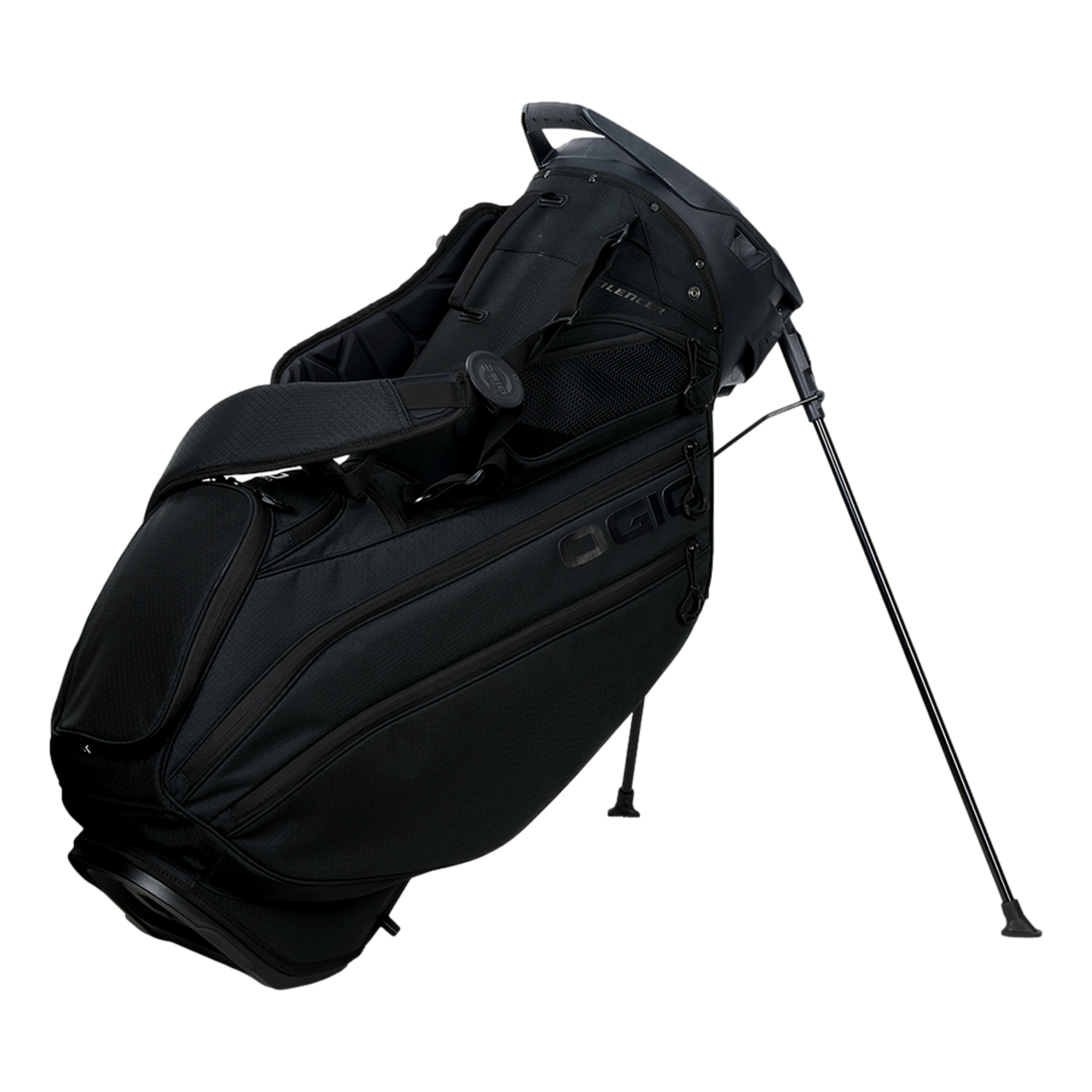 Silencer Hybrid 2025 Golf Stand Bag