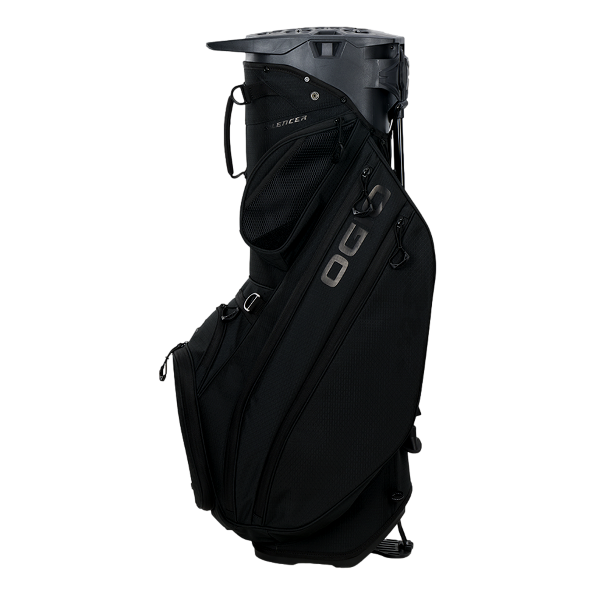 Silencer Hybrid 2025 Golf Stand Bag