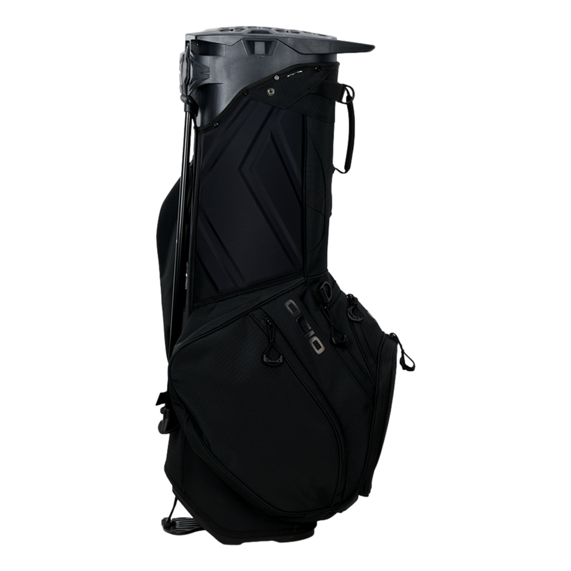 Silencer Hybrid 2025 Golf Stand Bag