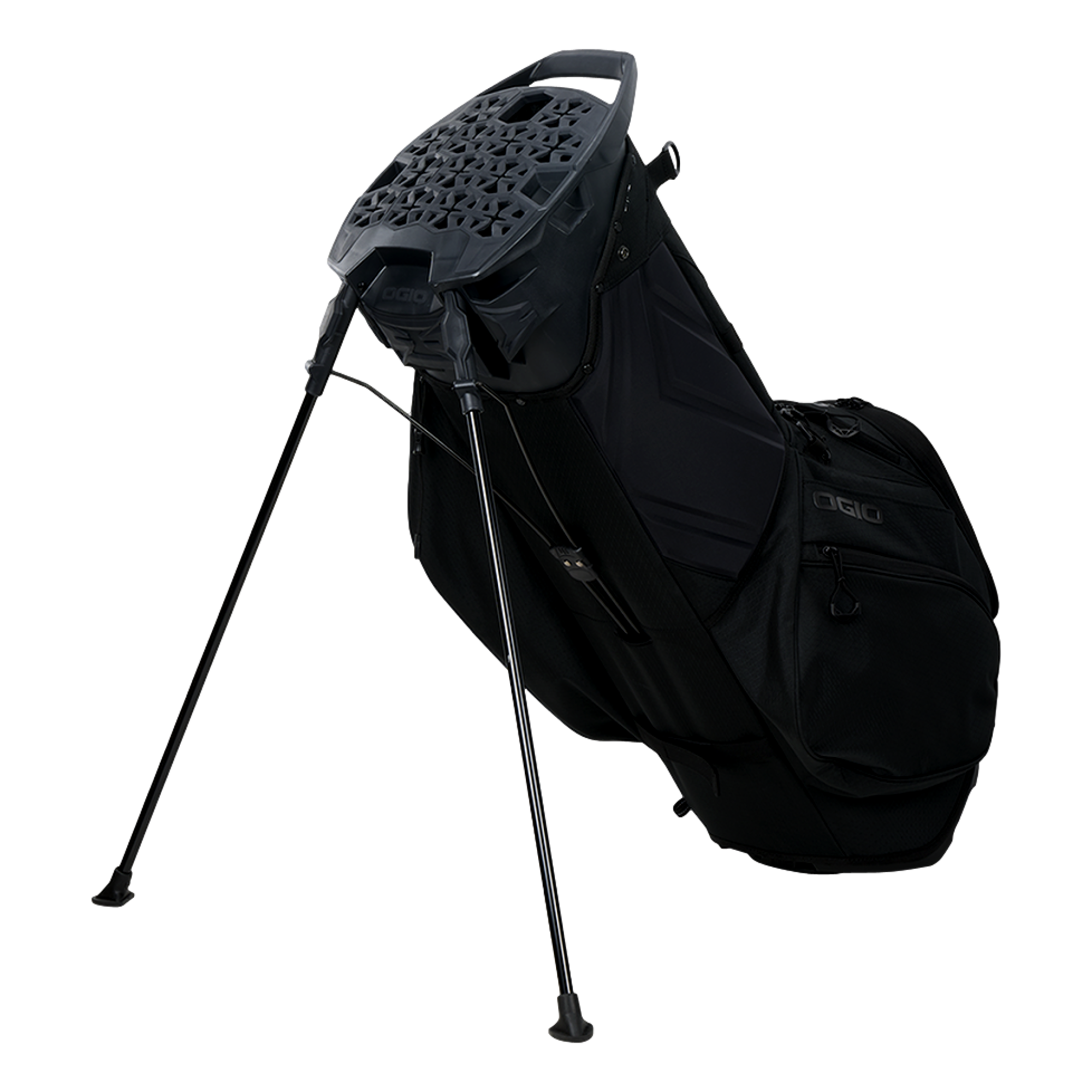 Silencer Hybrid 2025 Golf Stand Bag