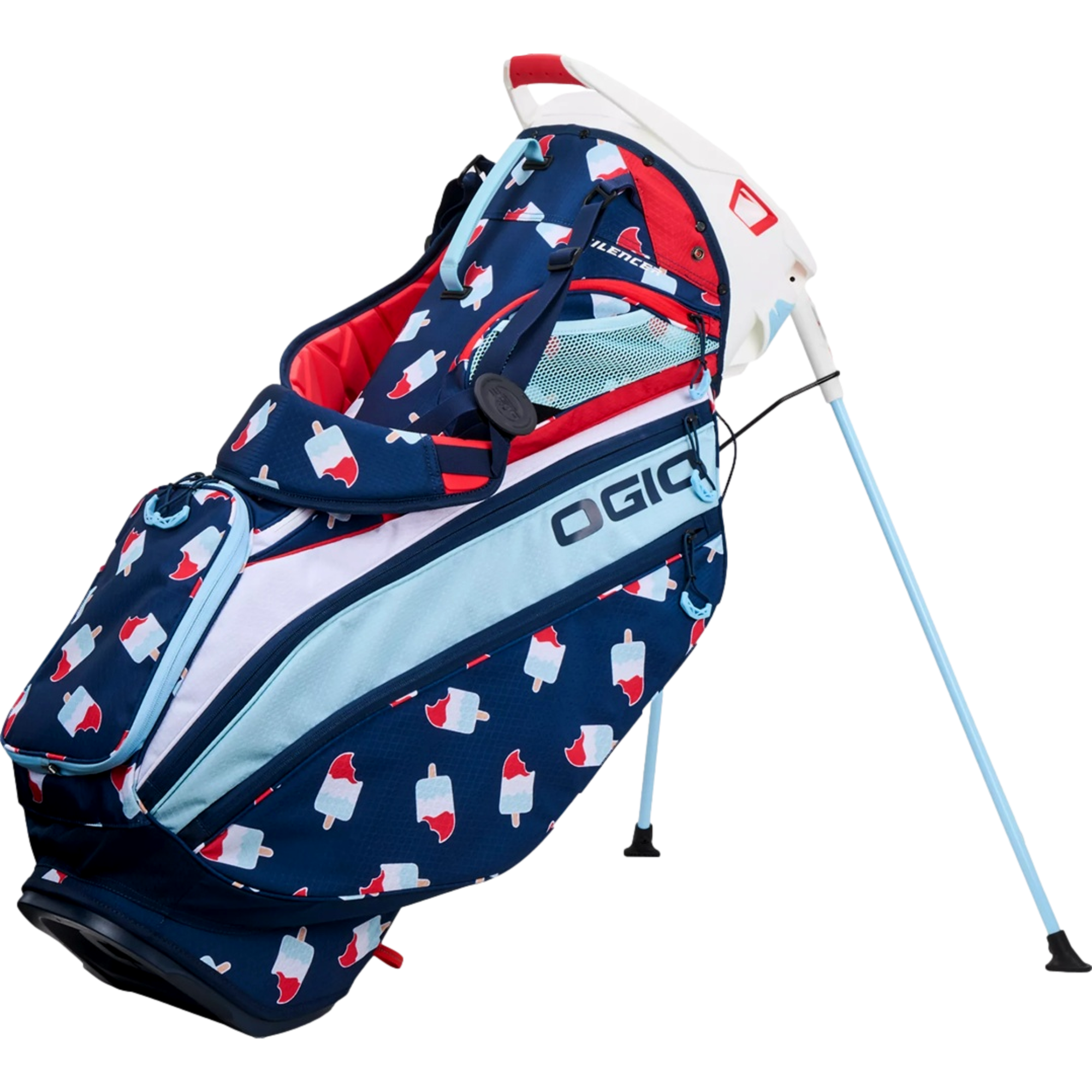 FUSE Golf Stand Bag