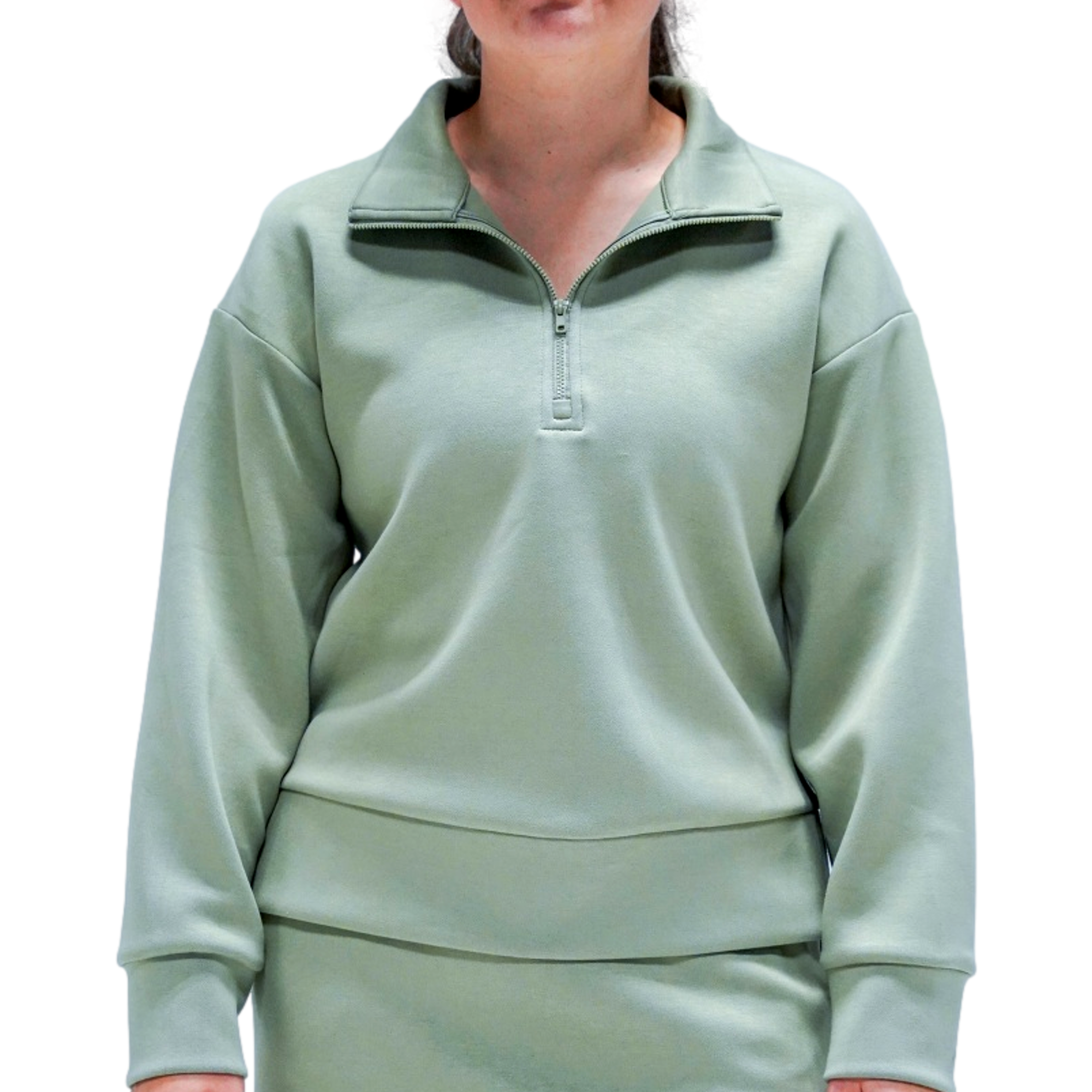 Scuba Women's Golf Quarter Zip