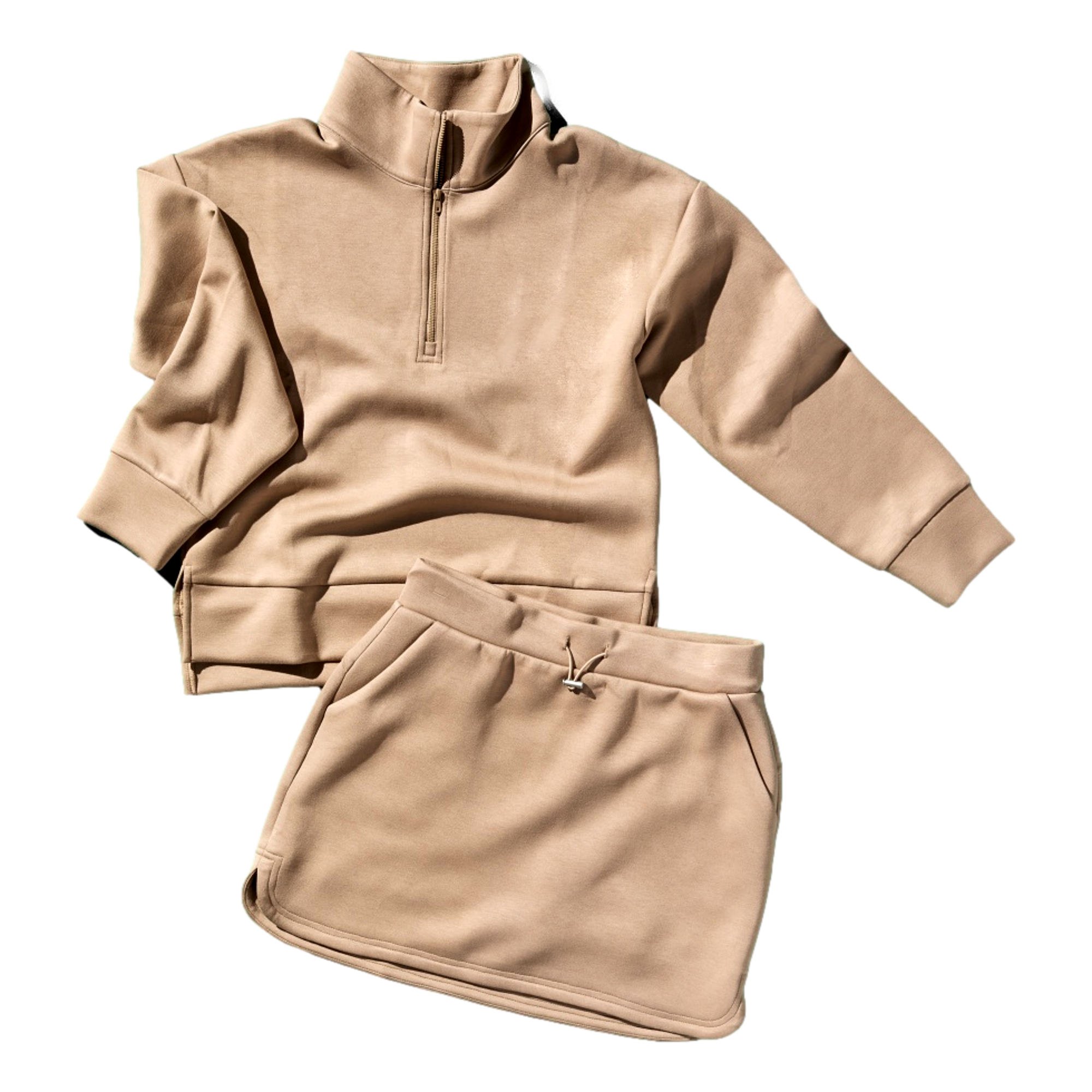 Women's Scuba Quarter Zip Pullover