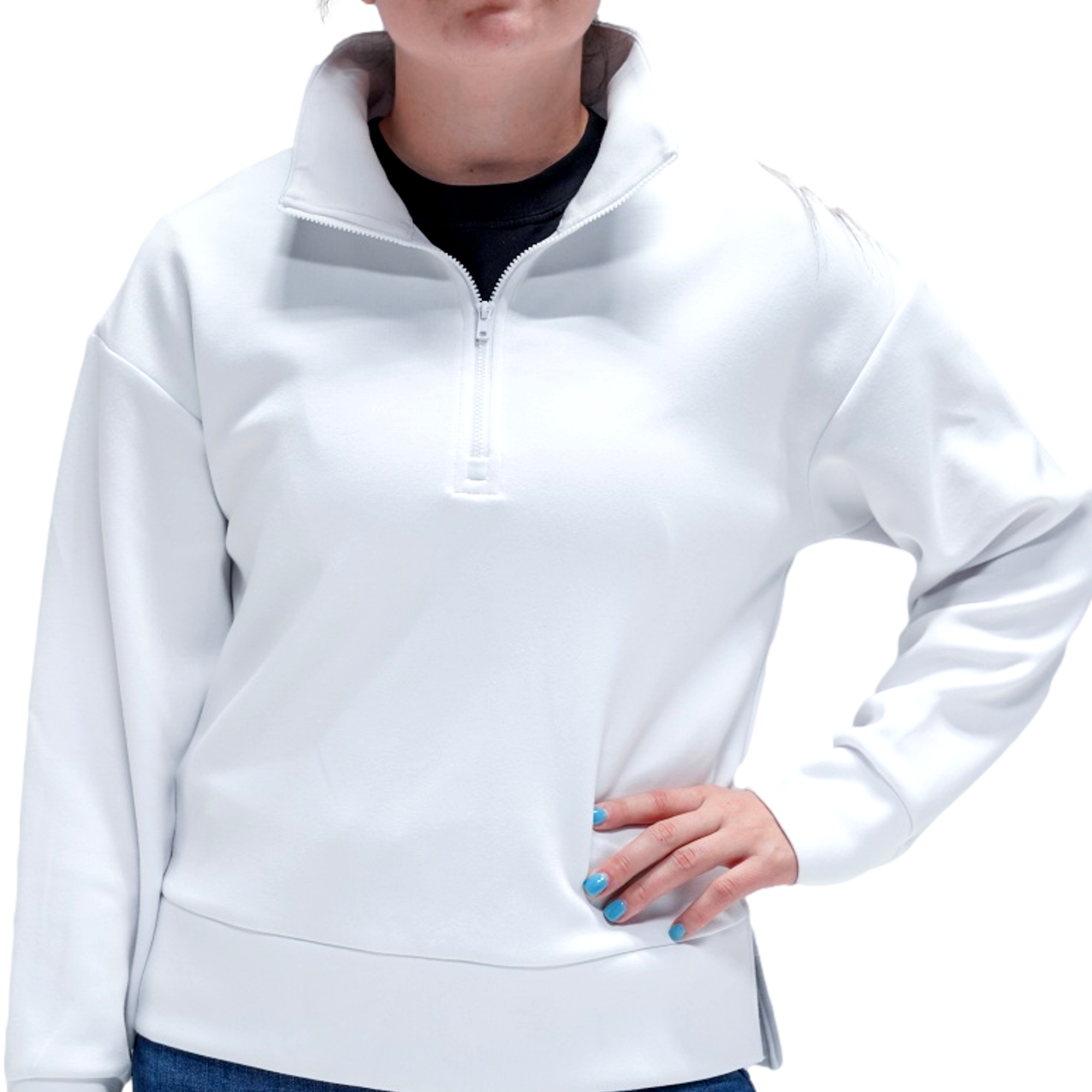 Scuba Women's Golf Quarter Zip