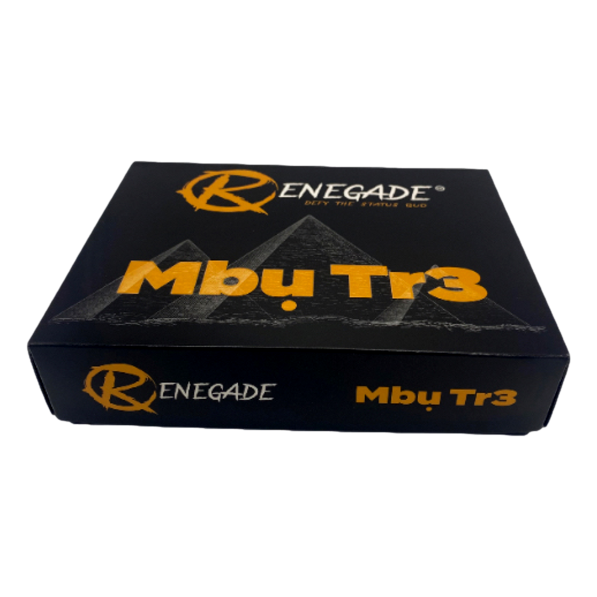 Renegade MBU TR3