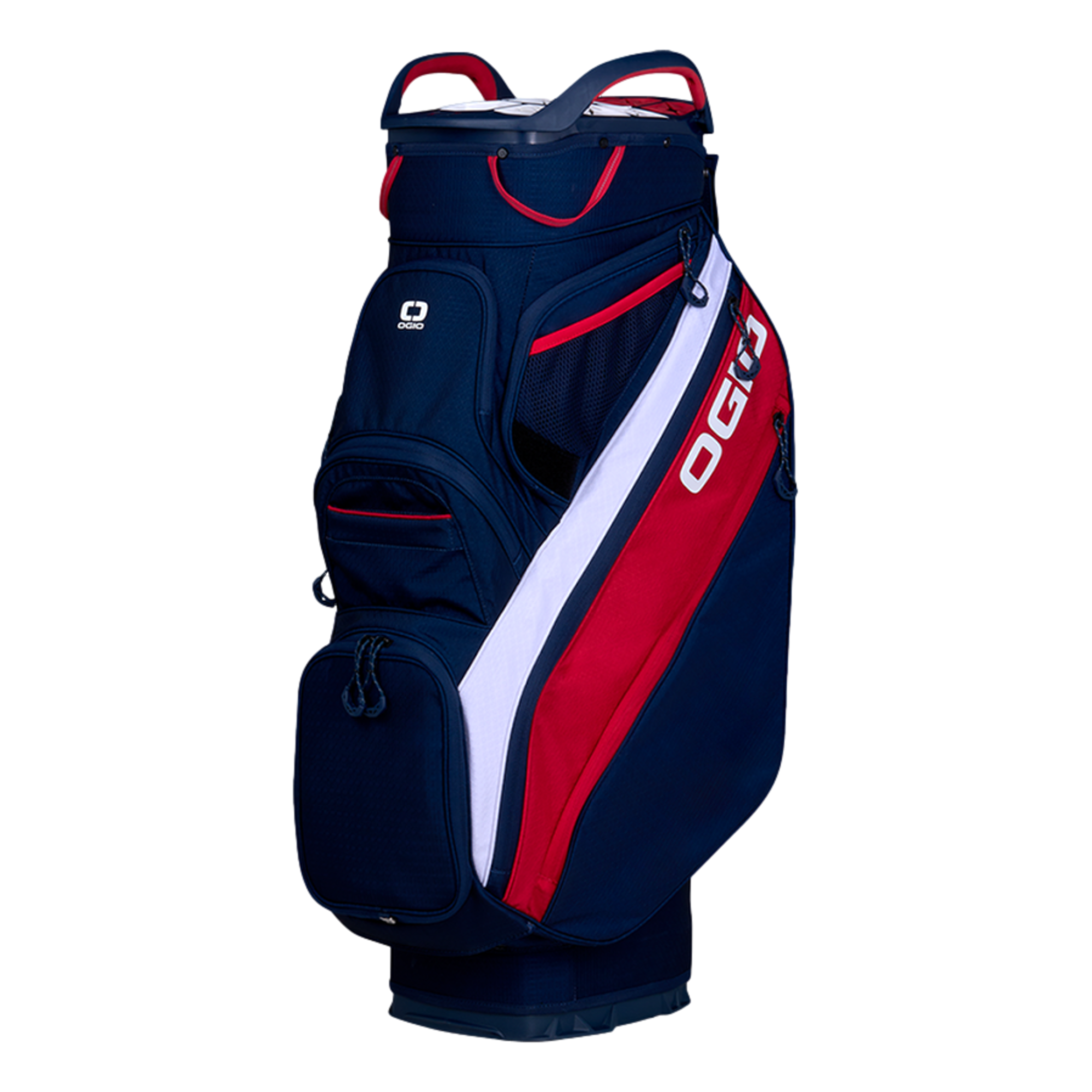 Silencer 2025 Golf Cart Bag