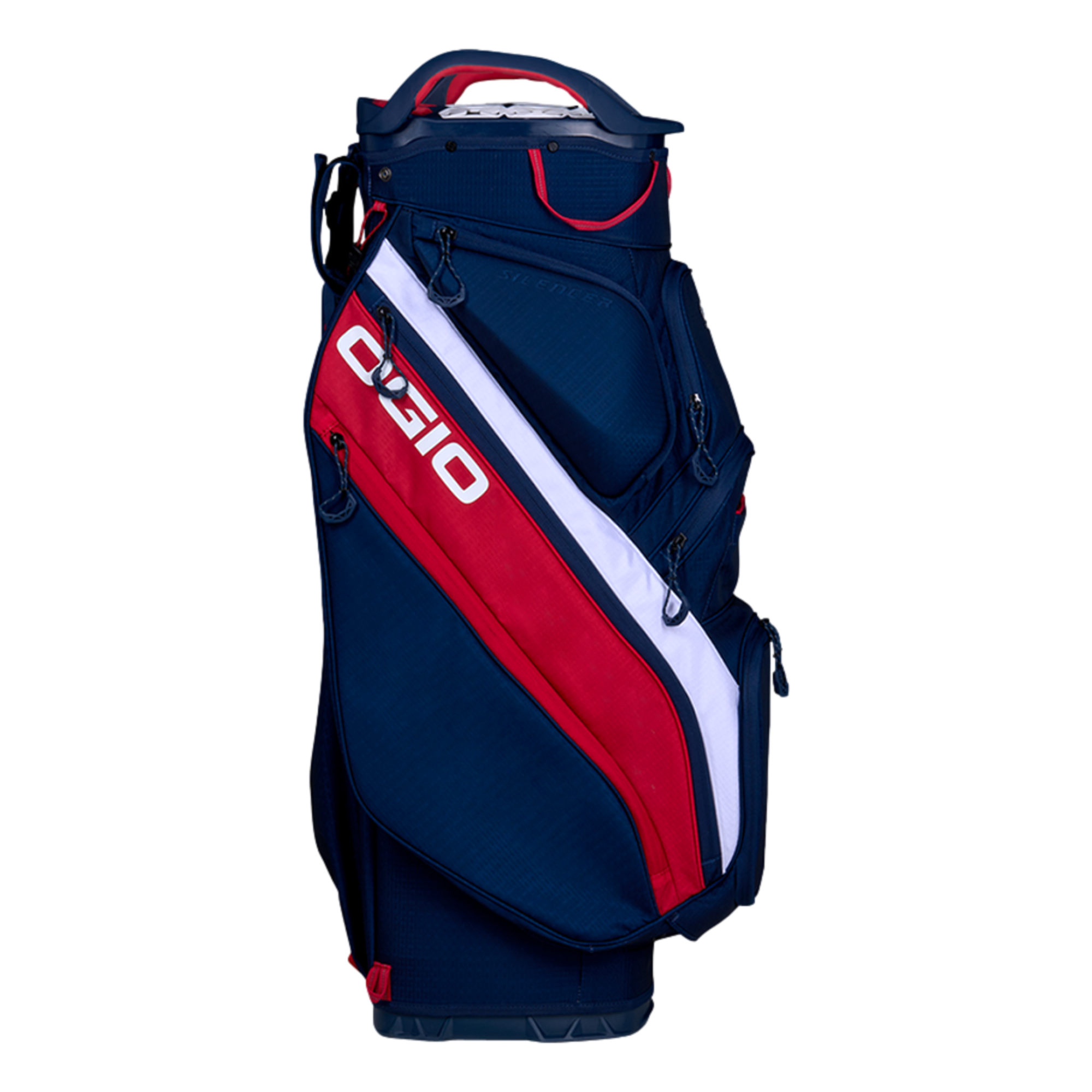 Silencer 2025 Golf Cart Bag