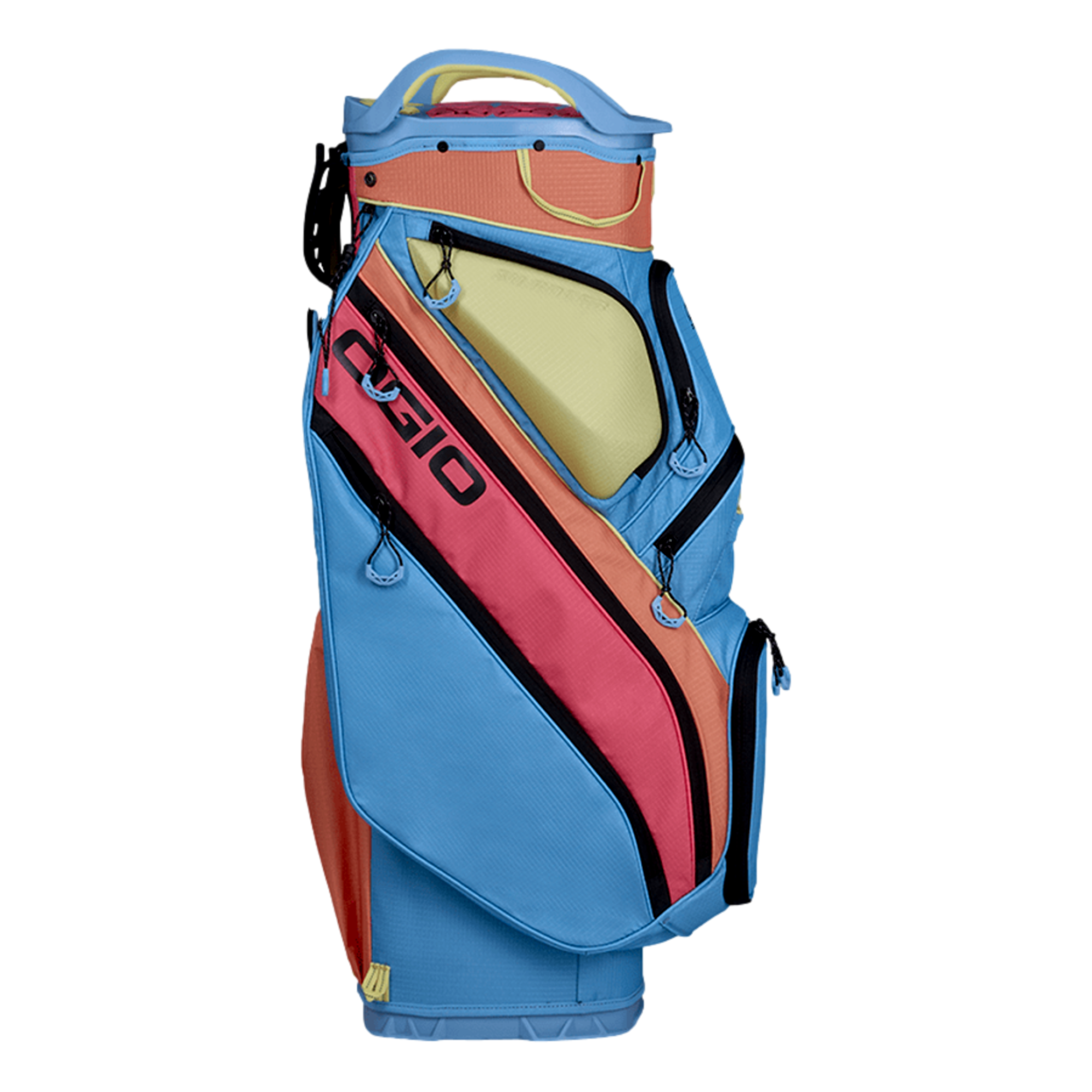 Silencer 2025 Golf Cart Bag