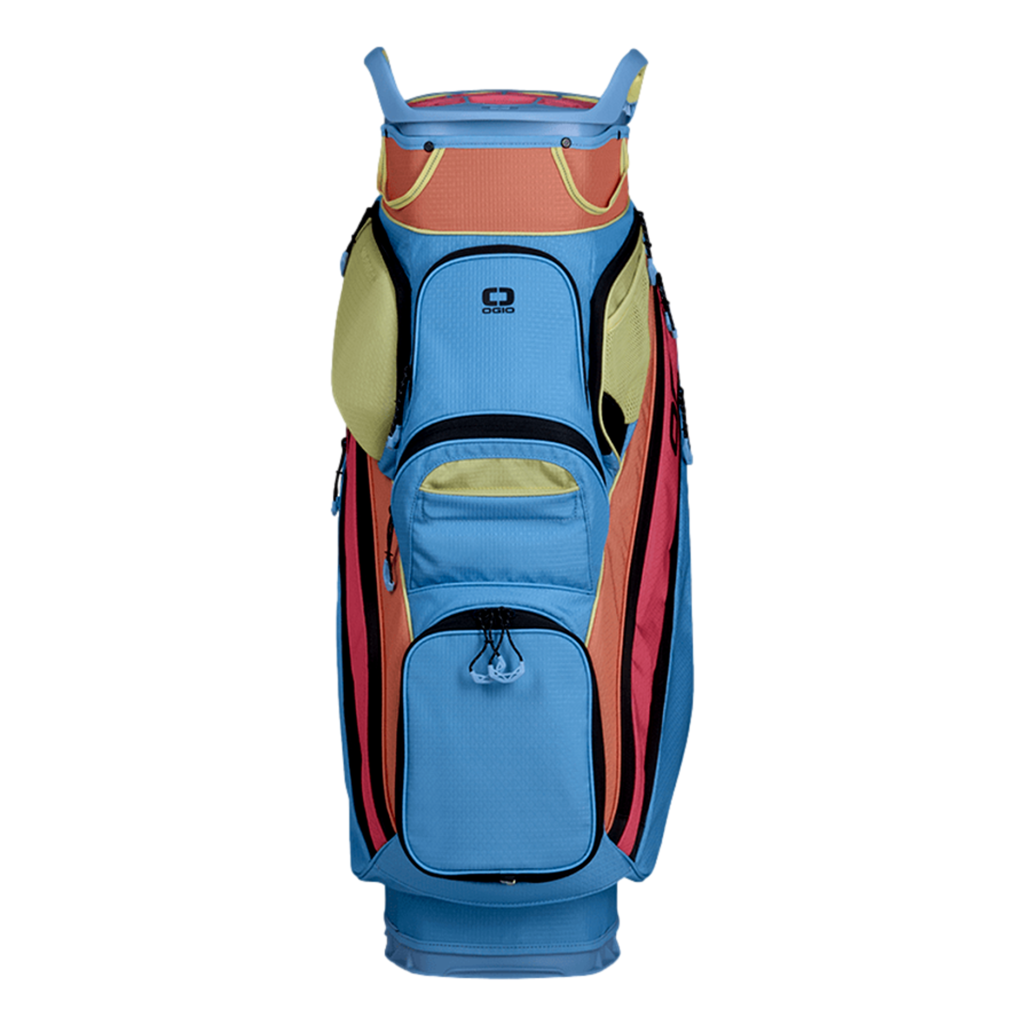 Silencer 2025 Golf Cart Bag