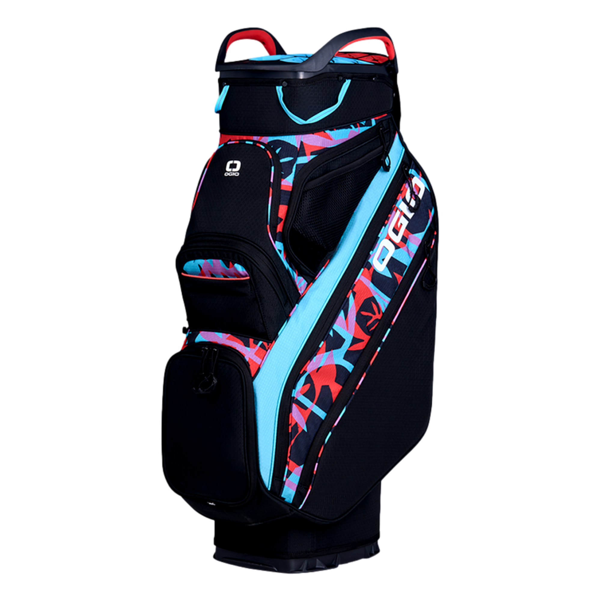 Silencer 2025 Golf Cart Bag