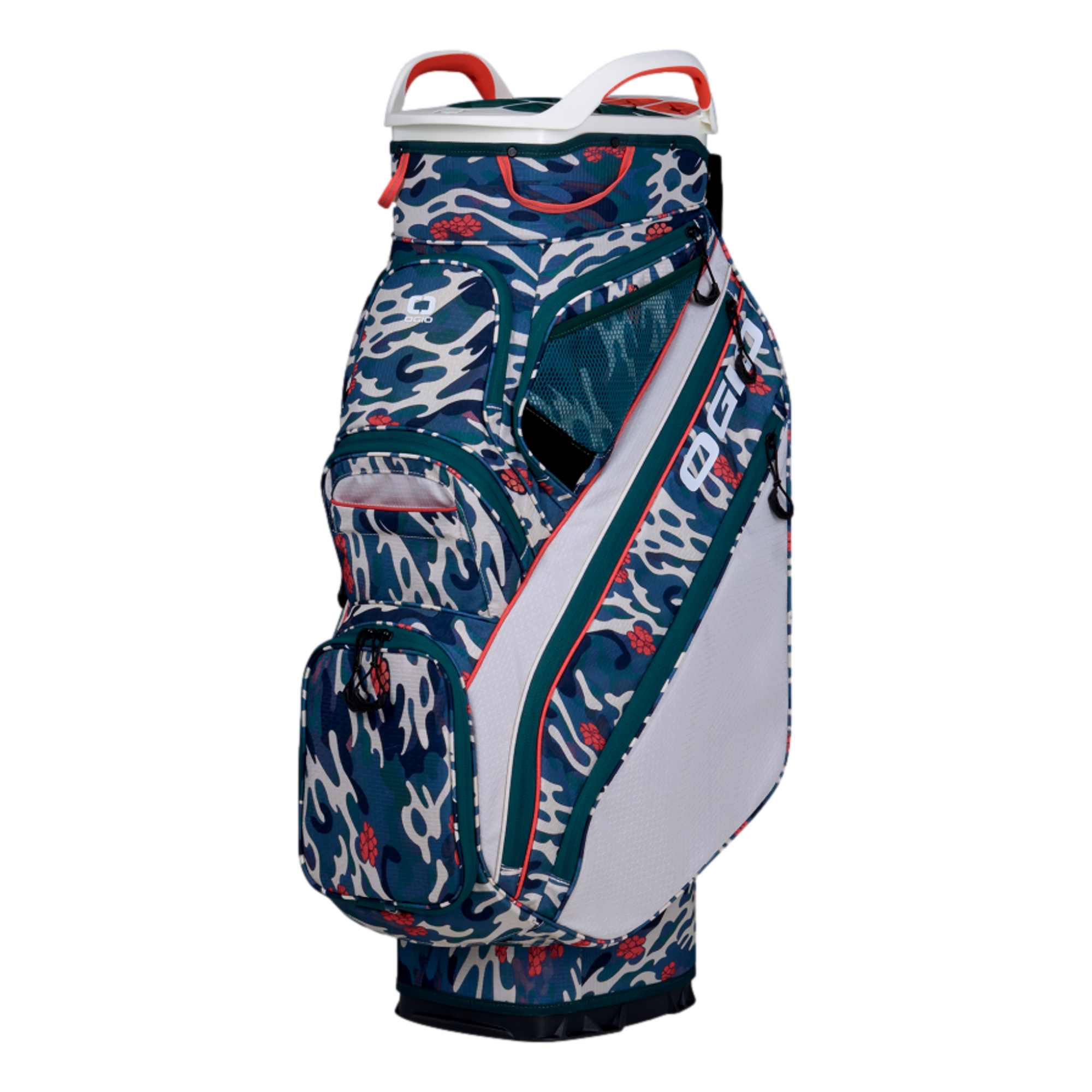 Silencer 2025 Golf Cart Bag