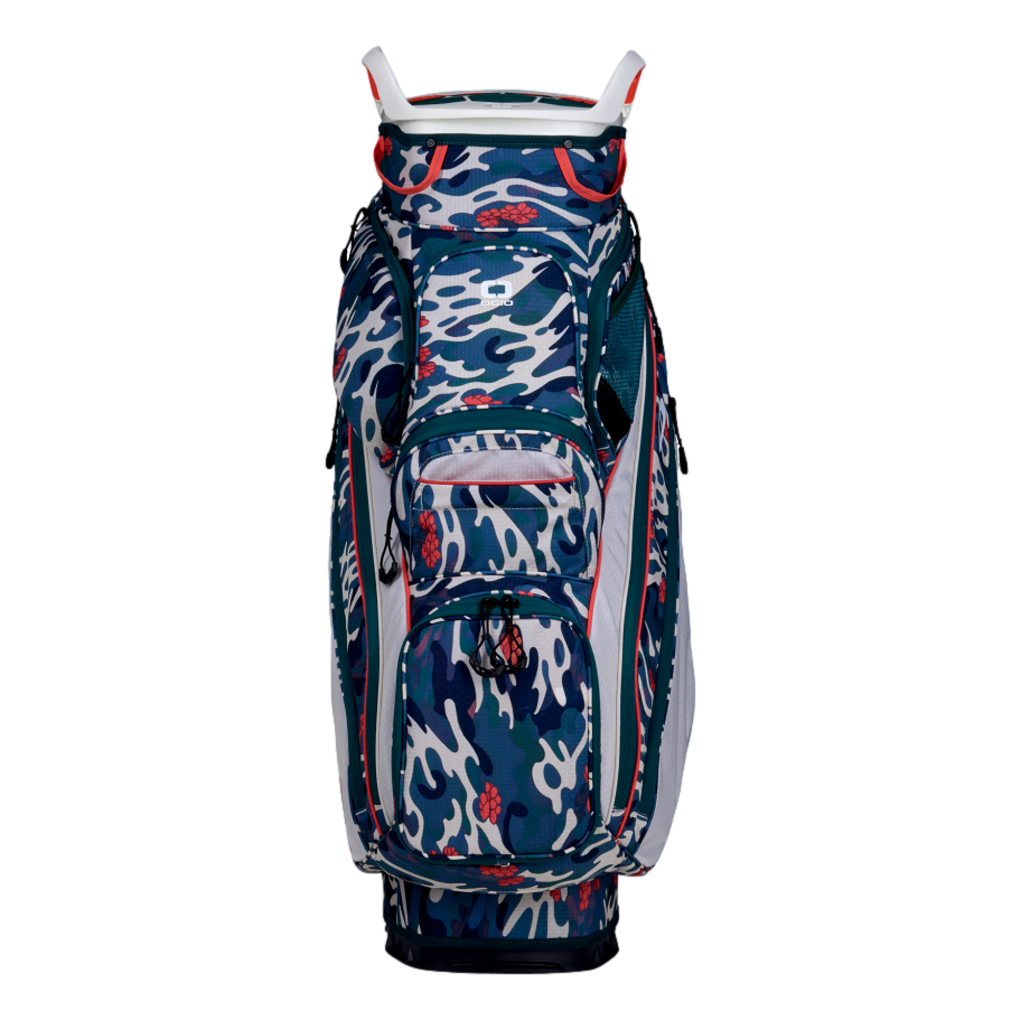 Silencer 2025 Golf Cart Bag