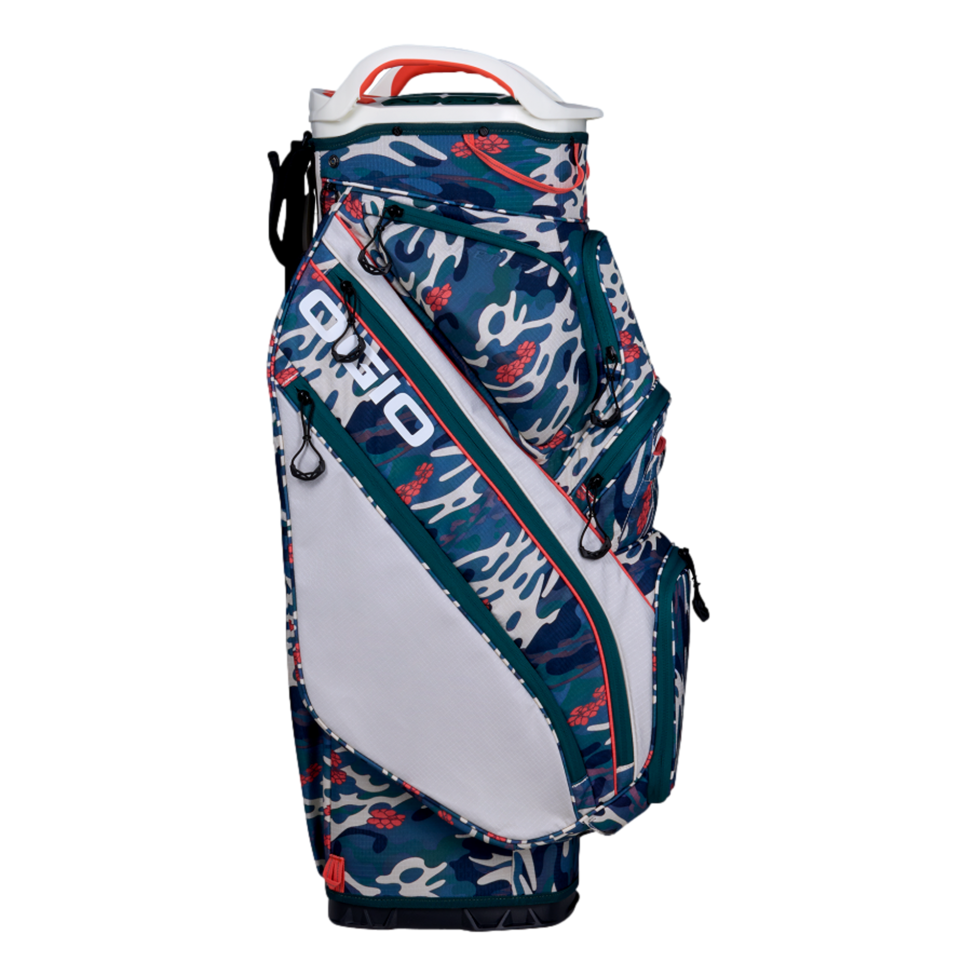 Silencer 2025 Golf Cart Bag