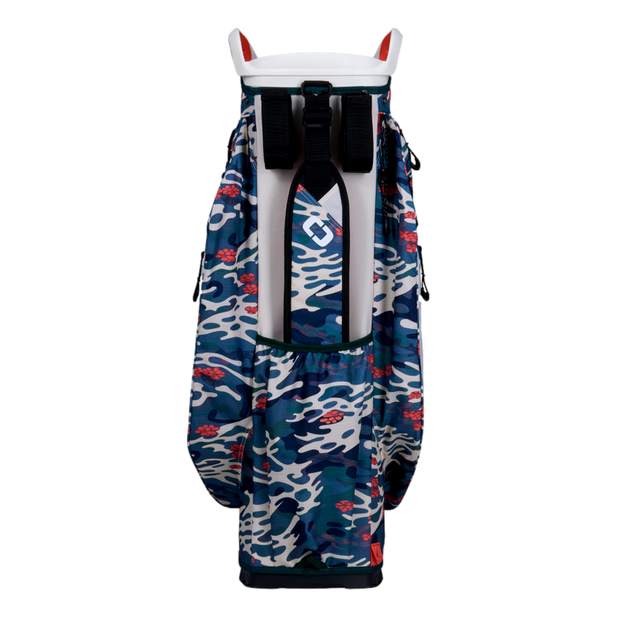Silencer 2025 Golf Cart Bag