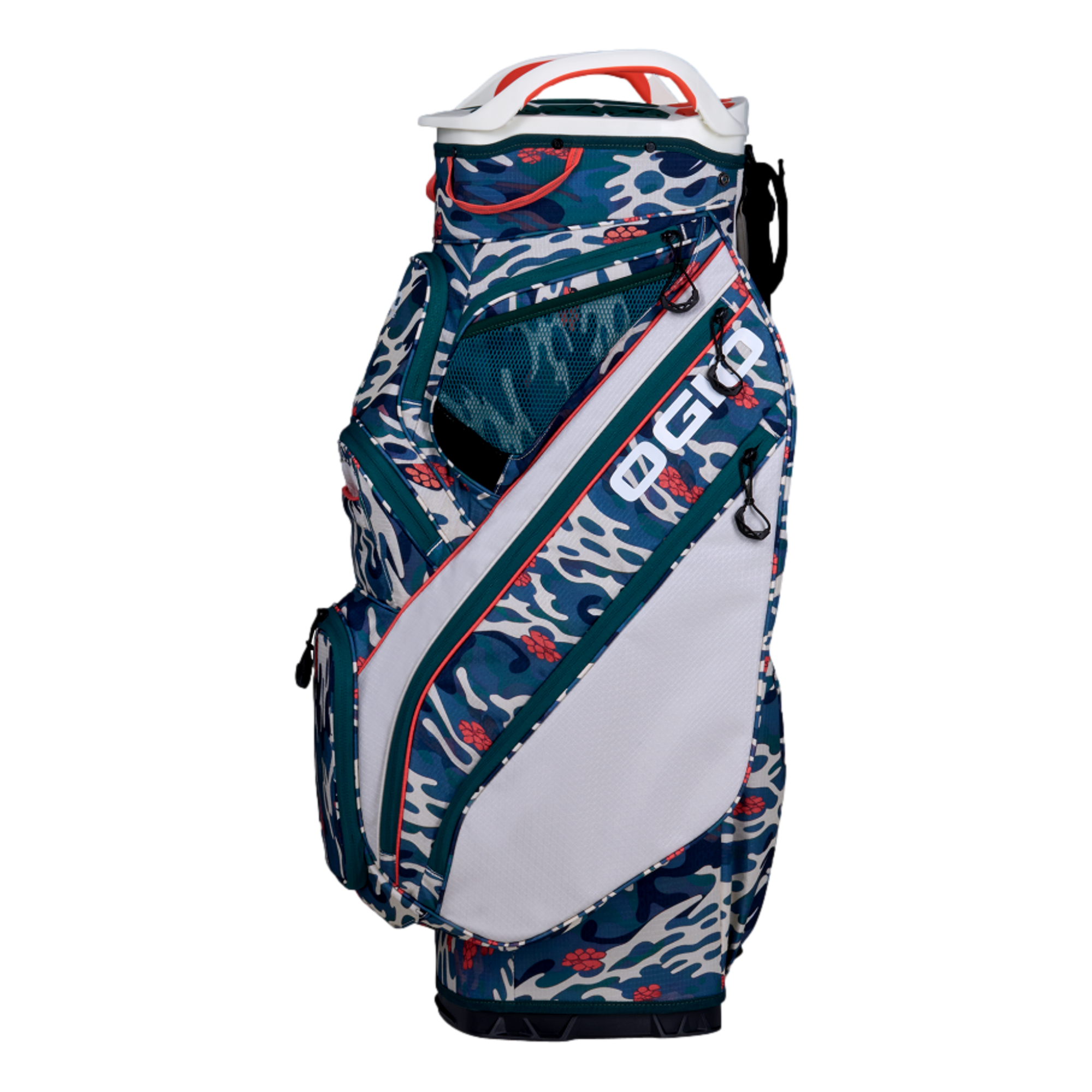 Silencer 2025 Golf Cart Bag