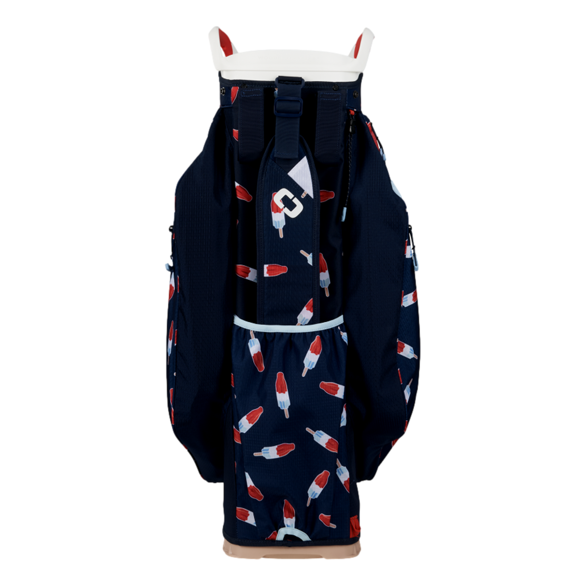 Silencer 2025 Golf Cart Bag