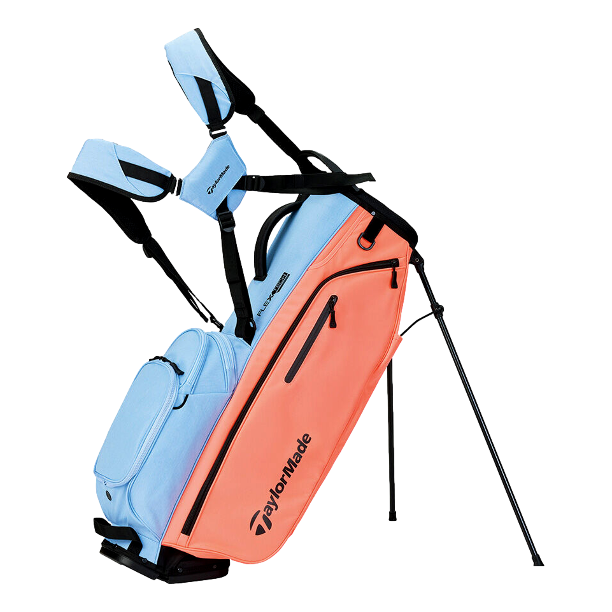 Flextech Crossover Golf Stand Bag