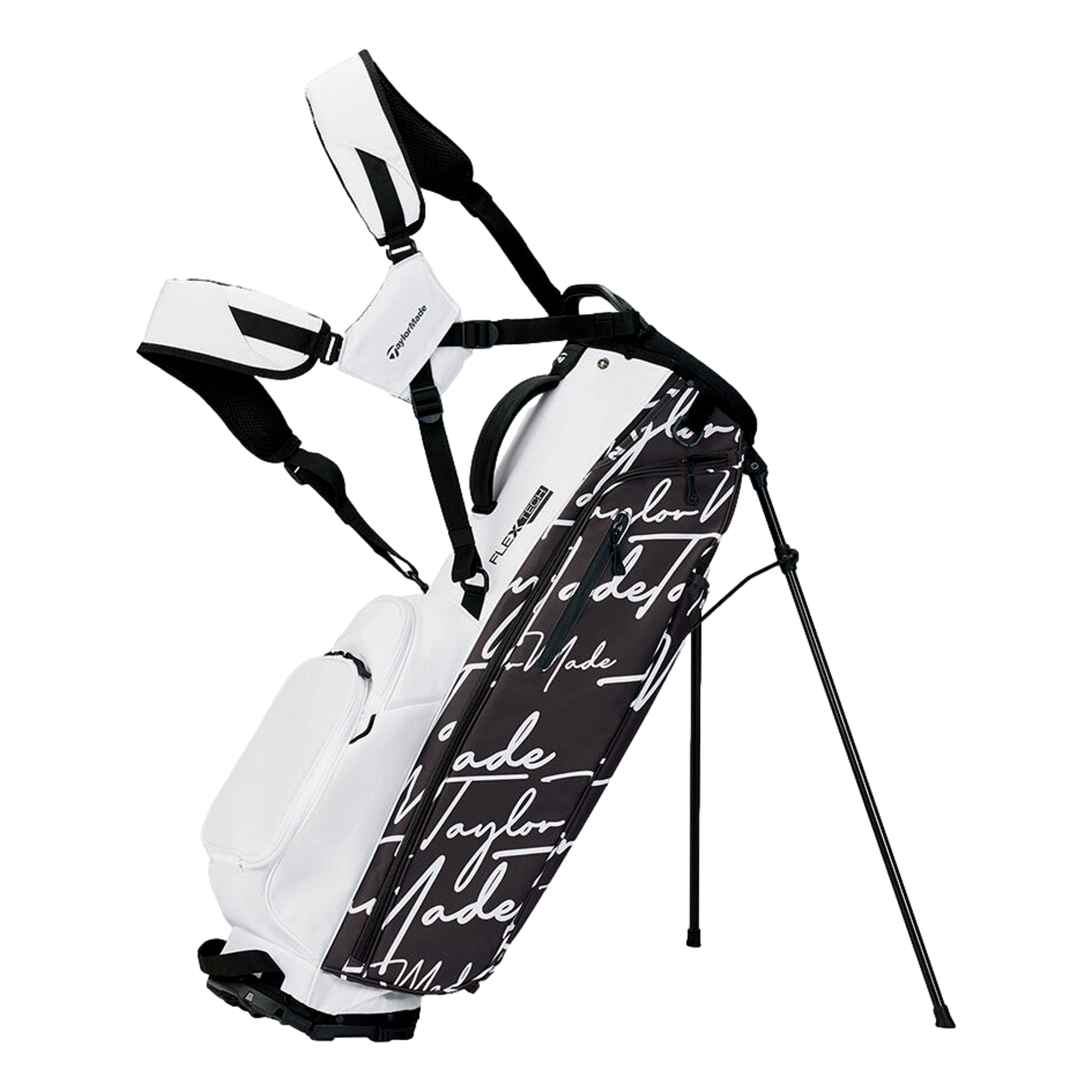 FlexTech 2025 Golf Stand Bag