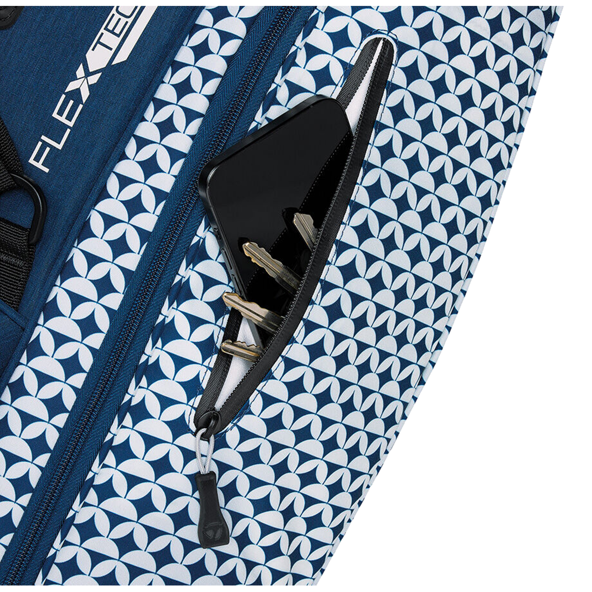 FlexTech 2025 Golf Stand Bag