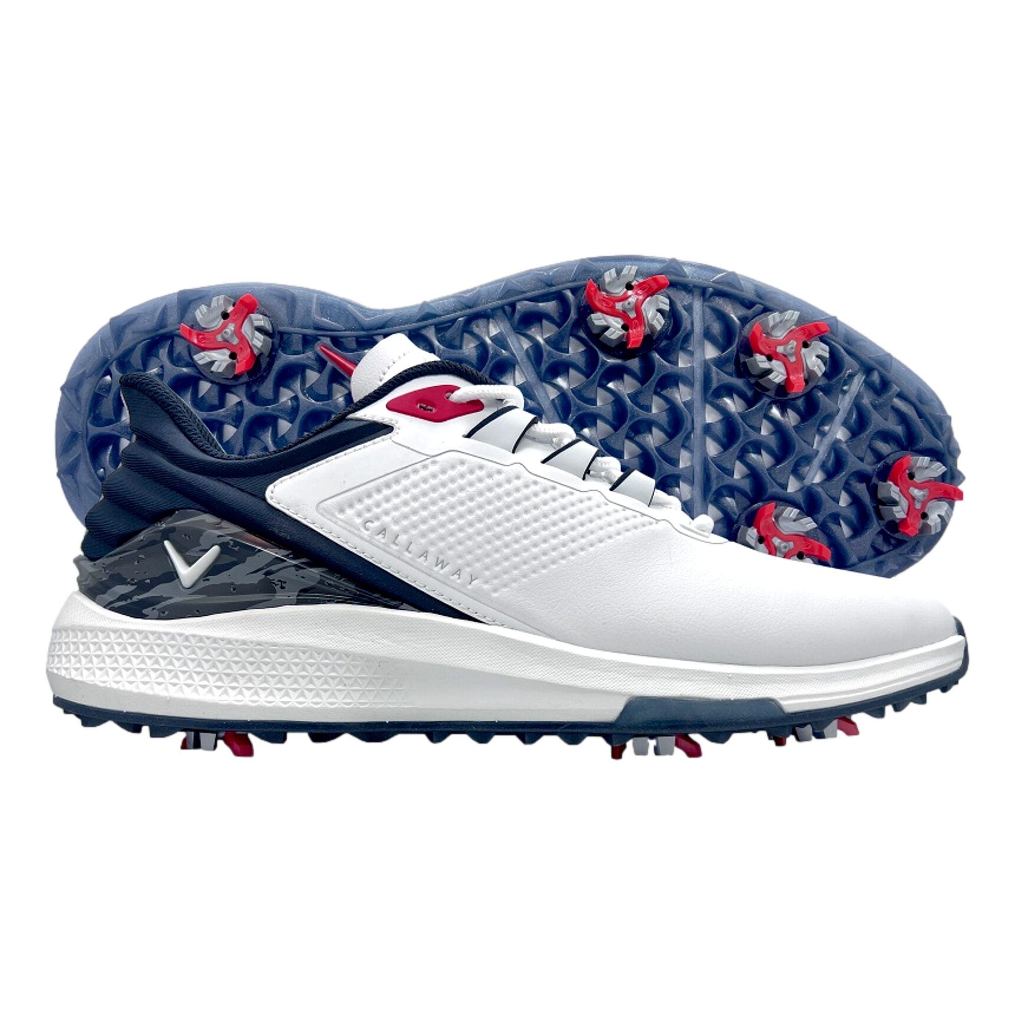 Coronado V4 Men's Spiked Golf Shoes