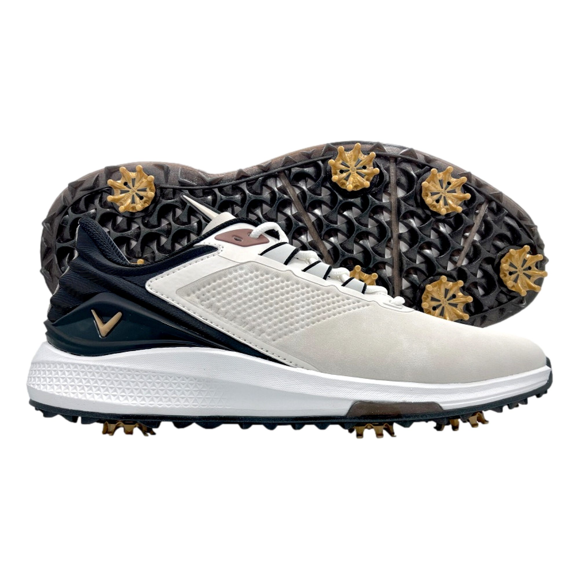 Coronado V4 Men's Spiked Golf Shoes