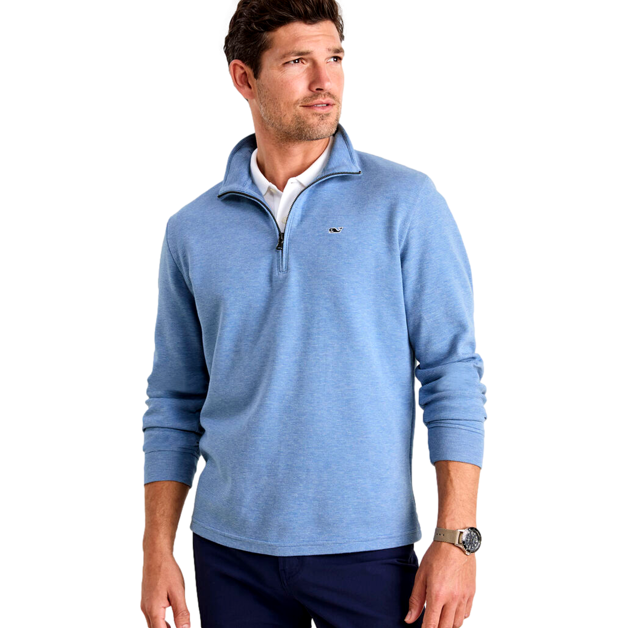 Saltwater Men's Golf Quarter Zip