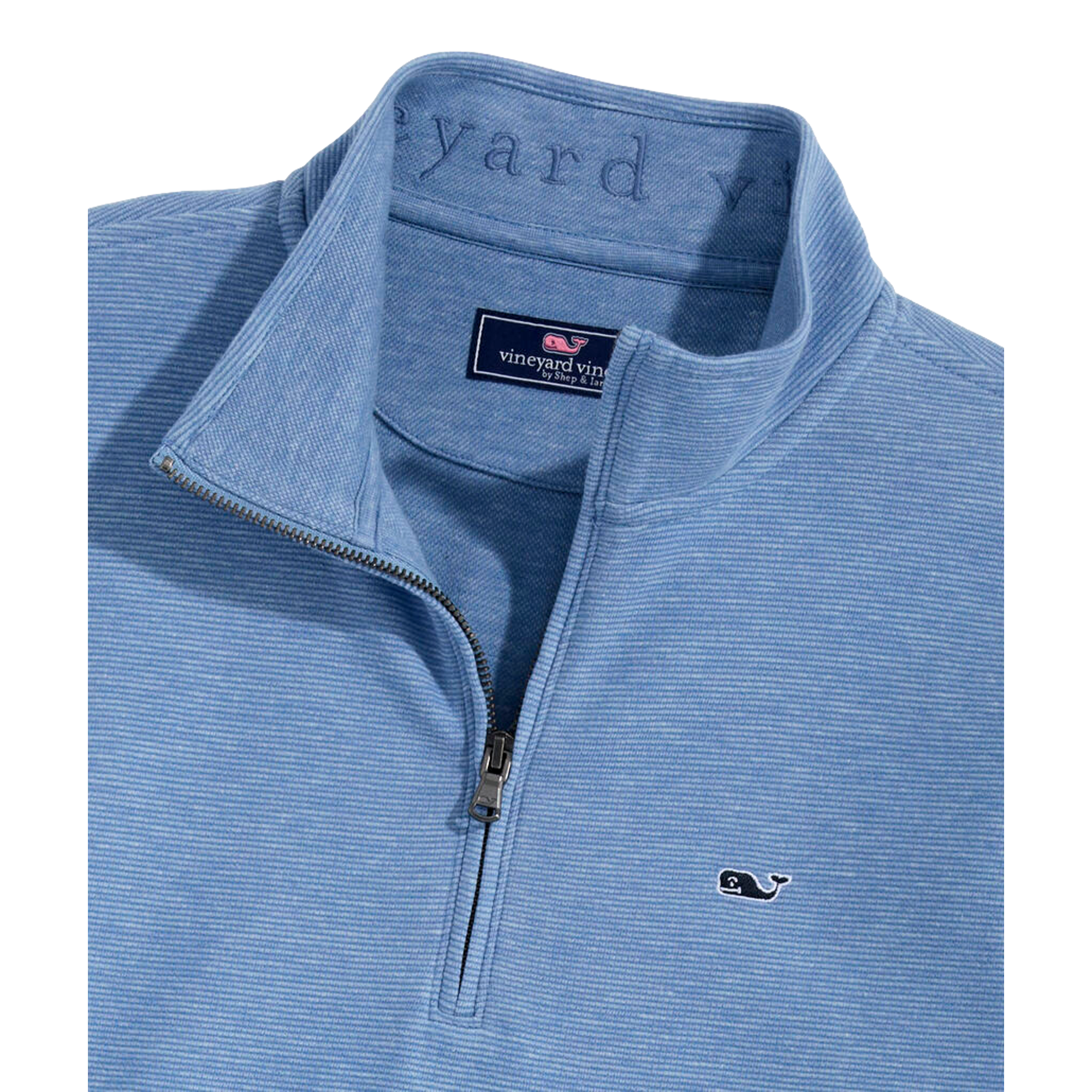 Saltwater Men's Golf Quarter Zip