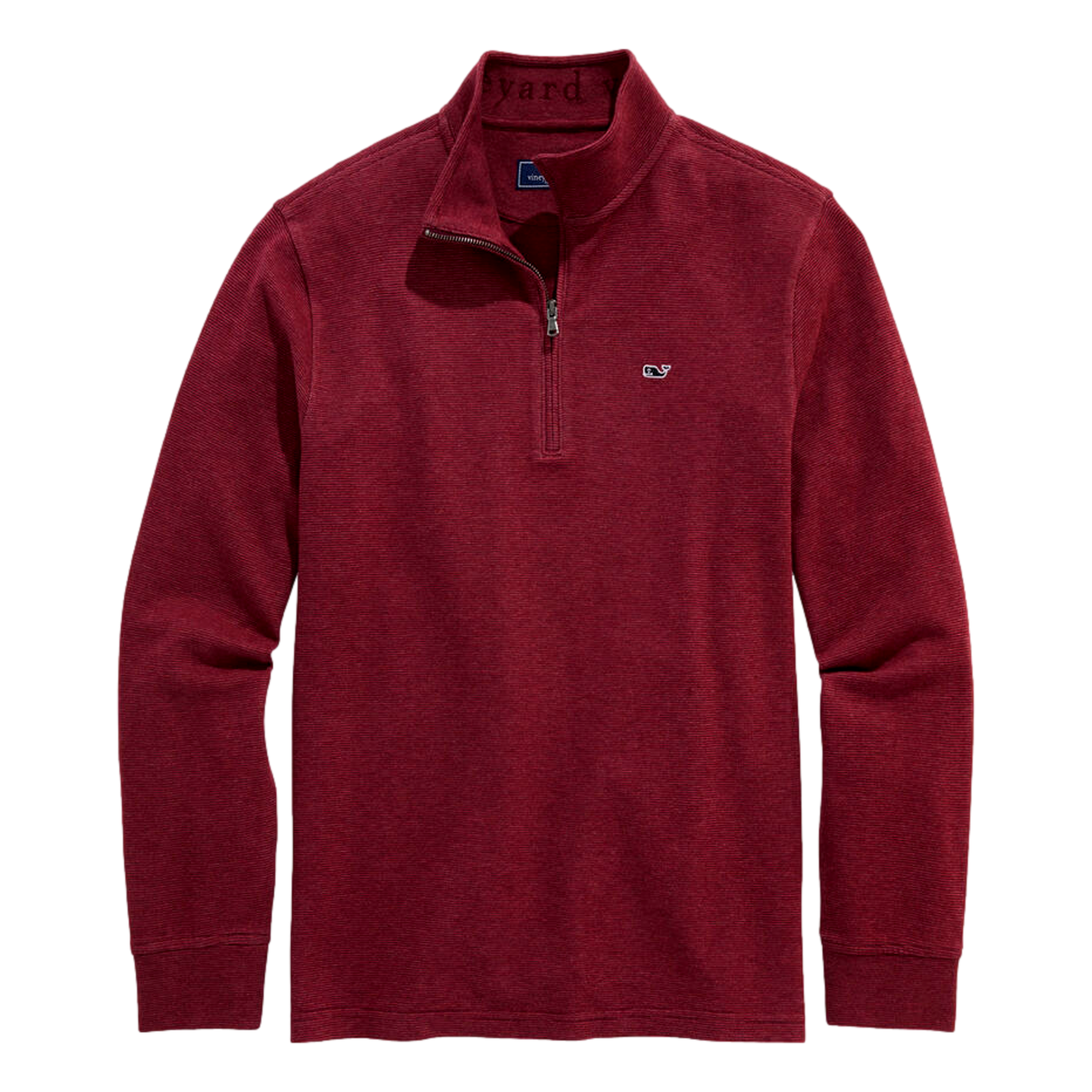 Saltwater Men's Golf Quarter Zip