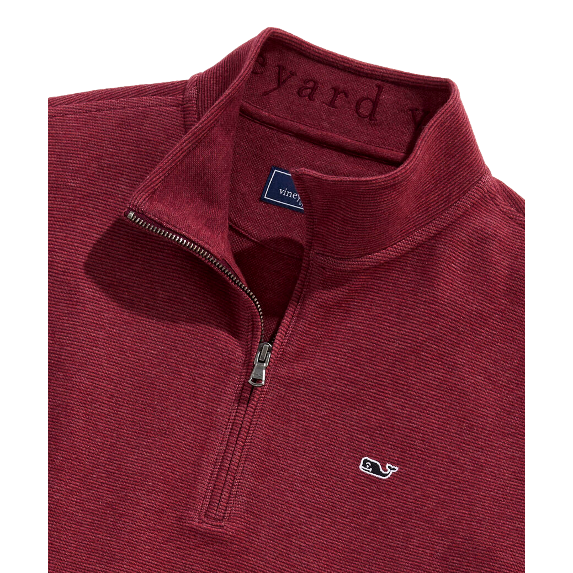Saltwater Men's Golf Quarter Zip