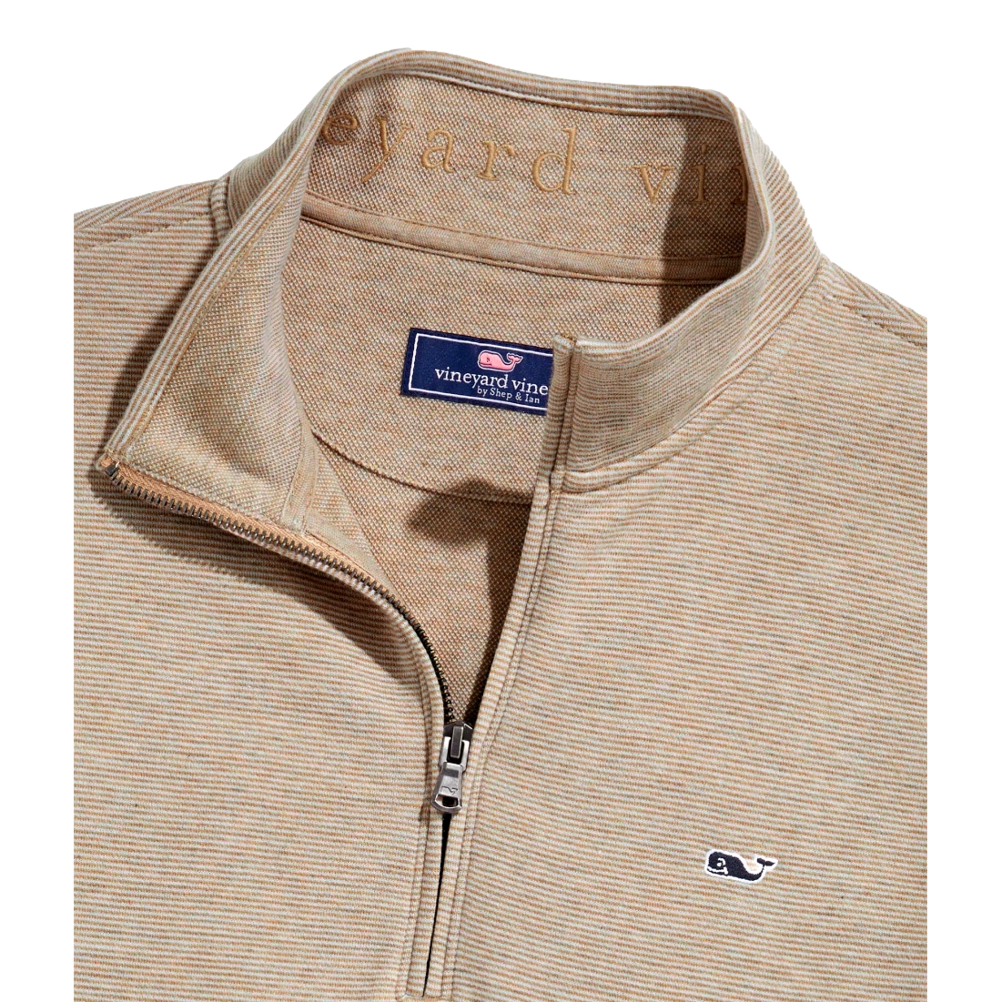 Saltwater Men's Golf Quarter Zip