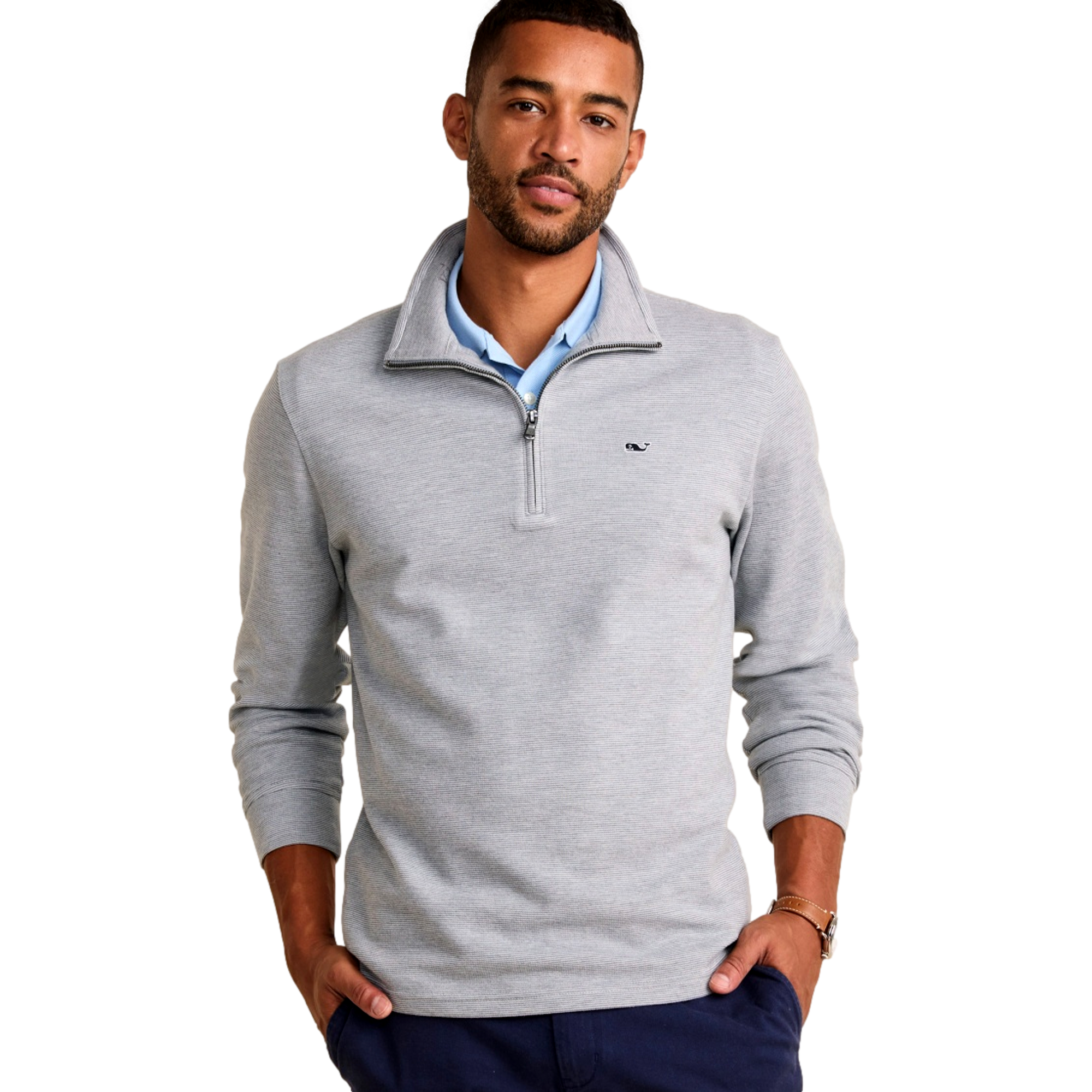 Saltwater Quarter Zip